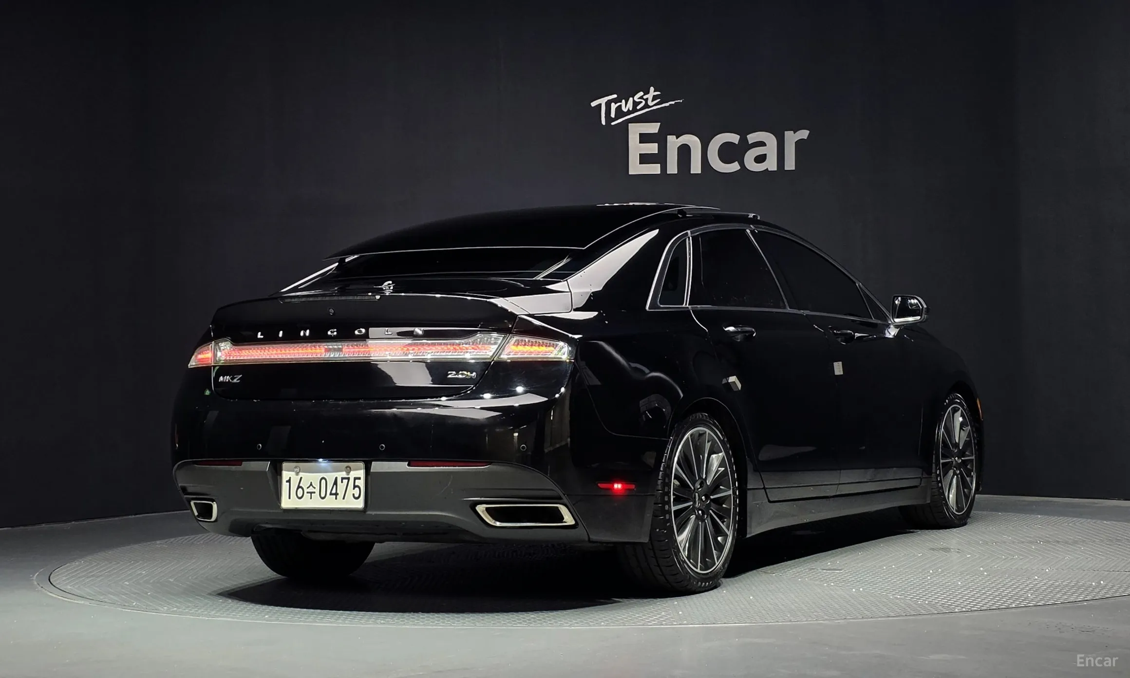 Lincoln New MKZ