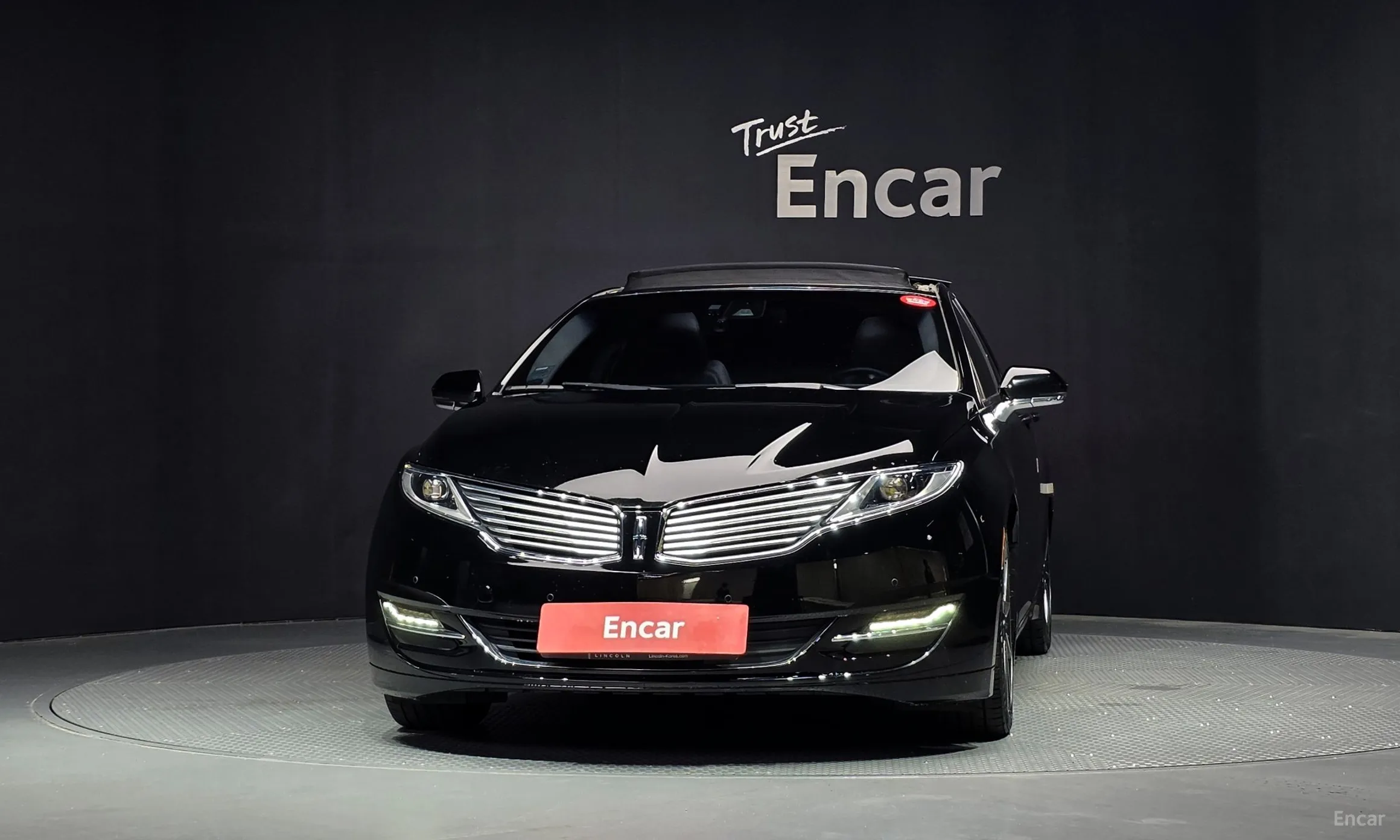 Lincoln New MKZ превью 3
