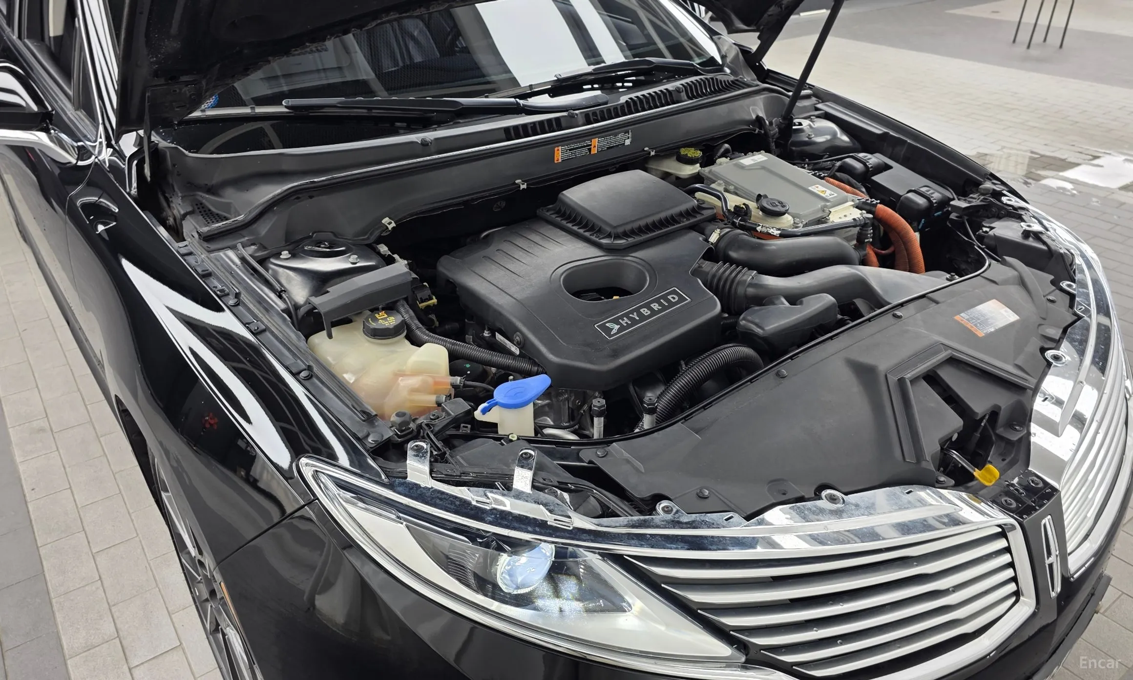 Lincoln New MKZ превью 6