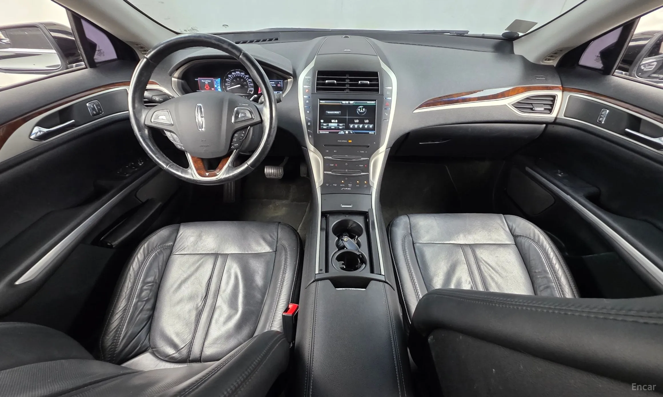 Lincoln New MKZ превью 7