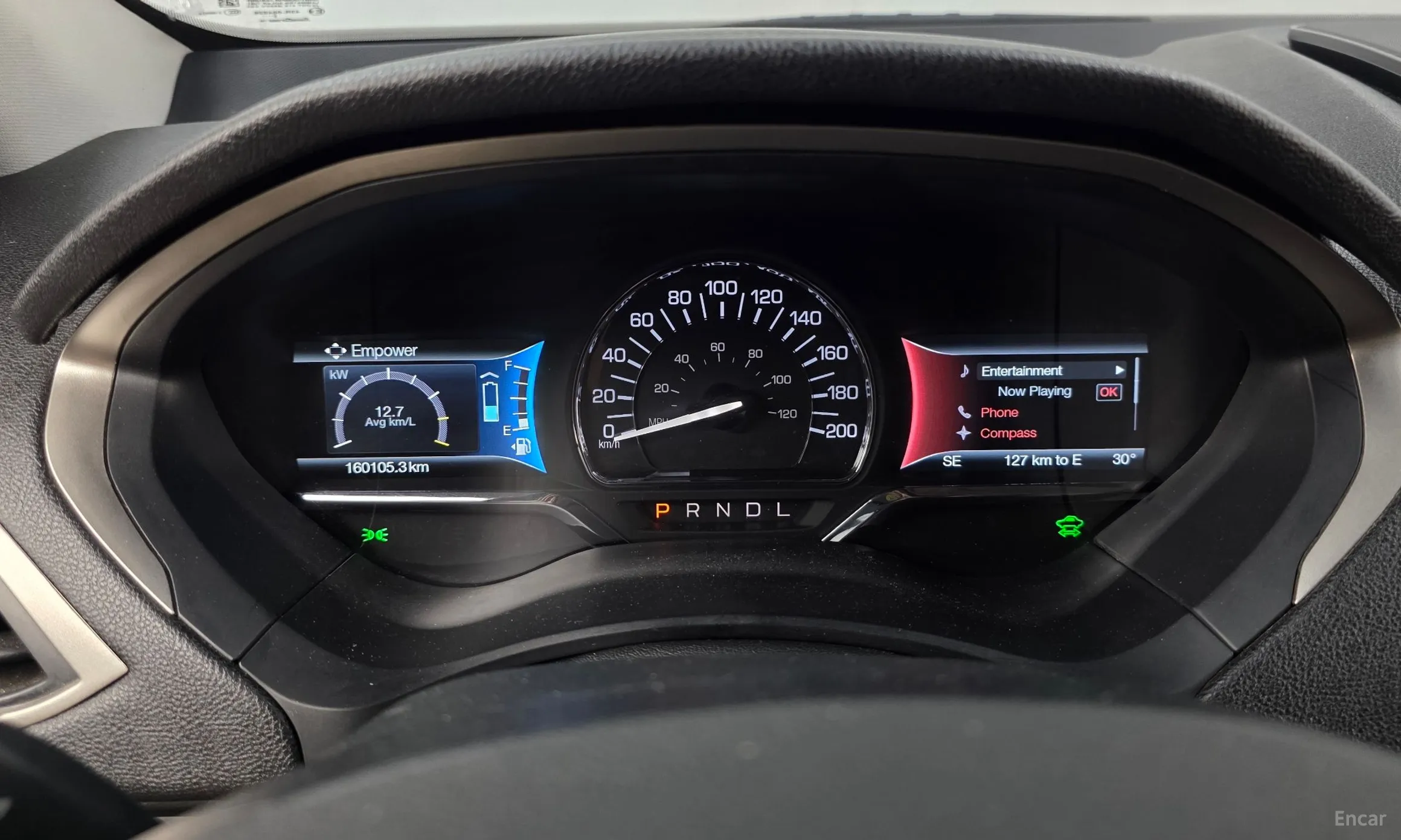 Lincoln New MKZ превью 8