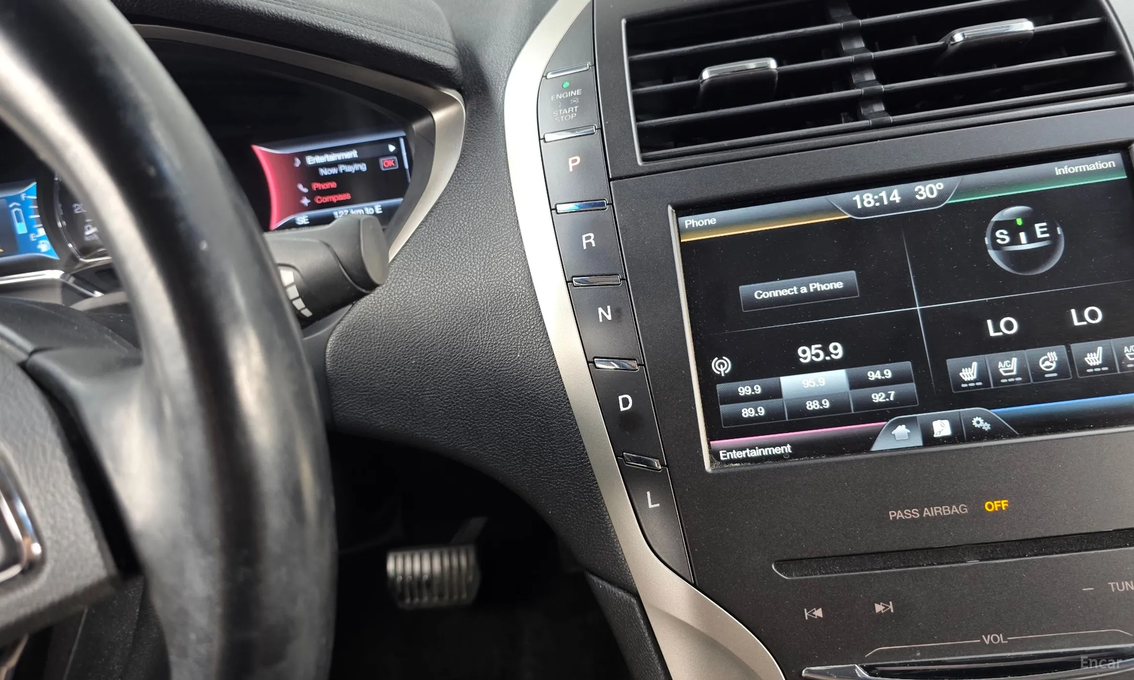 Lincoln New MKZ превью 9