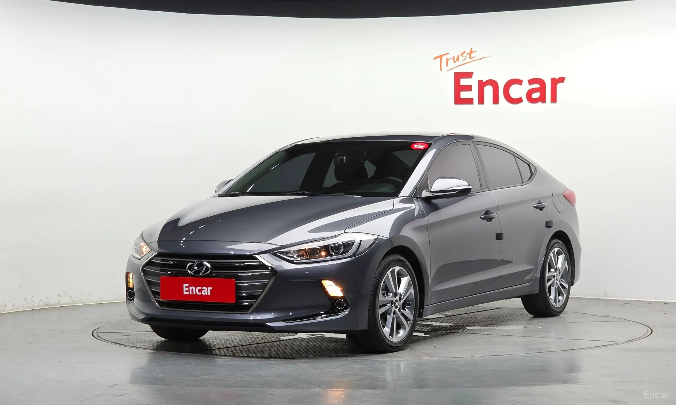 Hyundai Avante AD