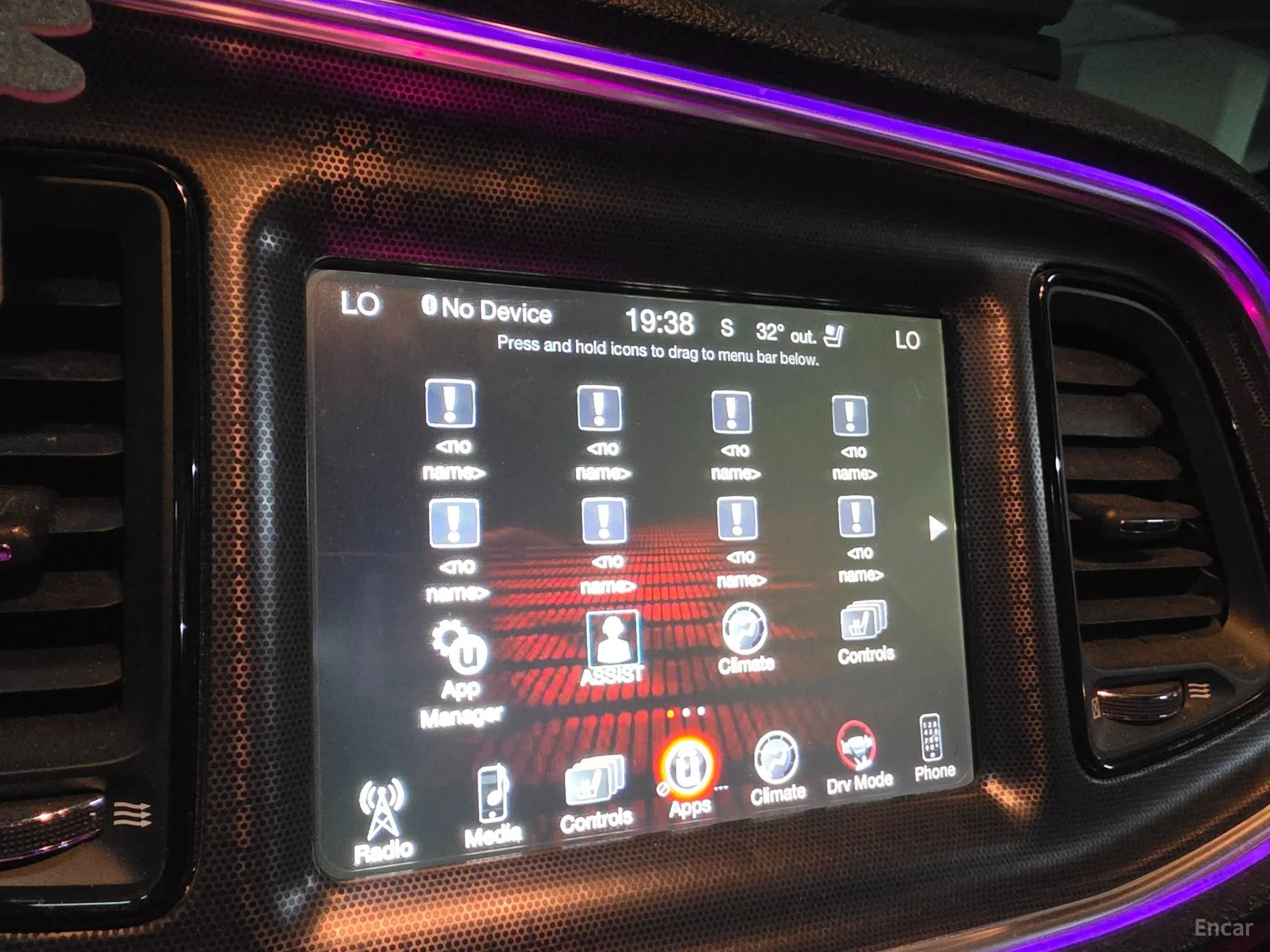 Dodge Challenger превью 14