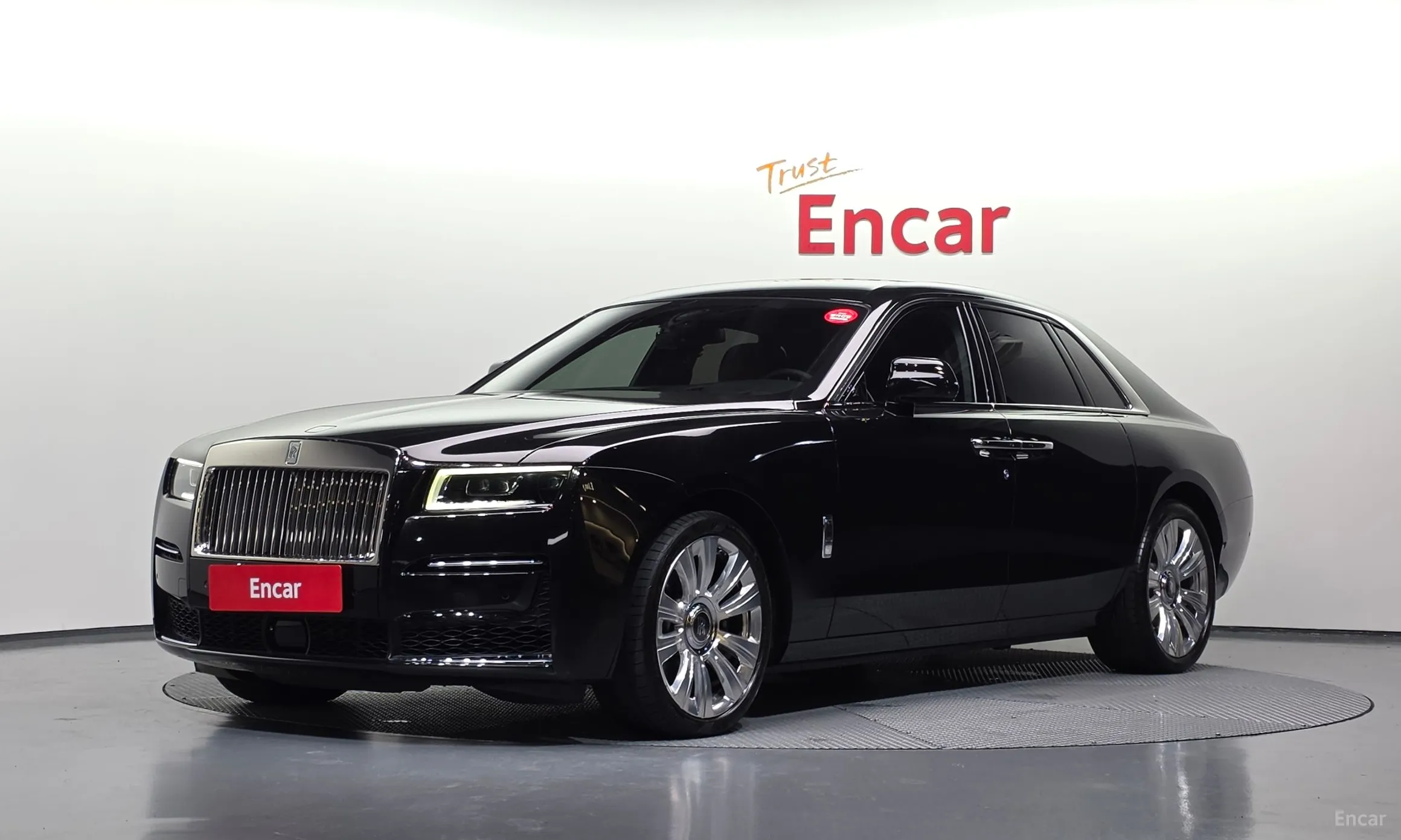 Rolls-Royce Ghost 2nd Generation