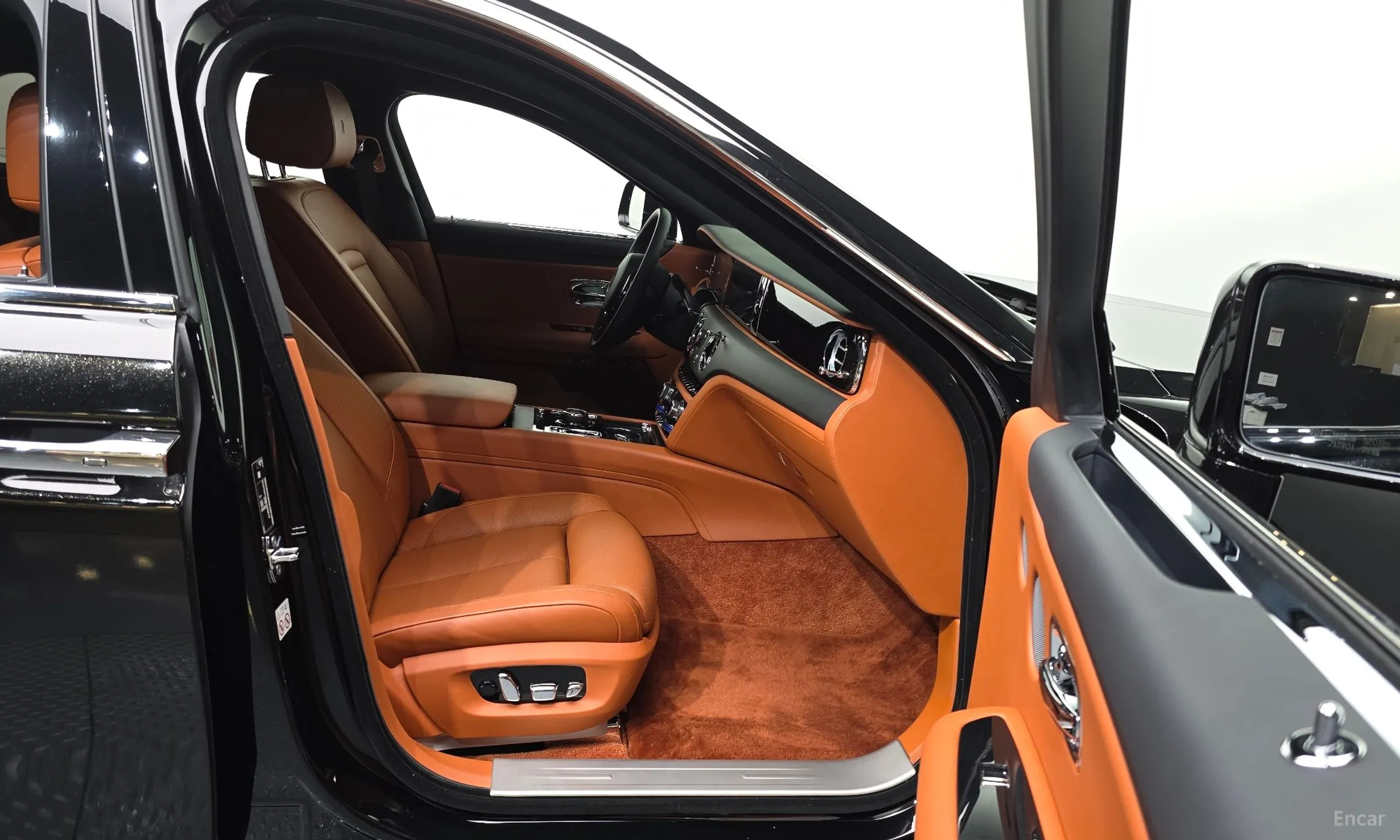 Rolls-Royce Ghost 2nd Generation превью 11