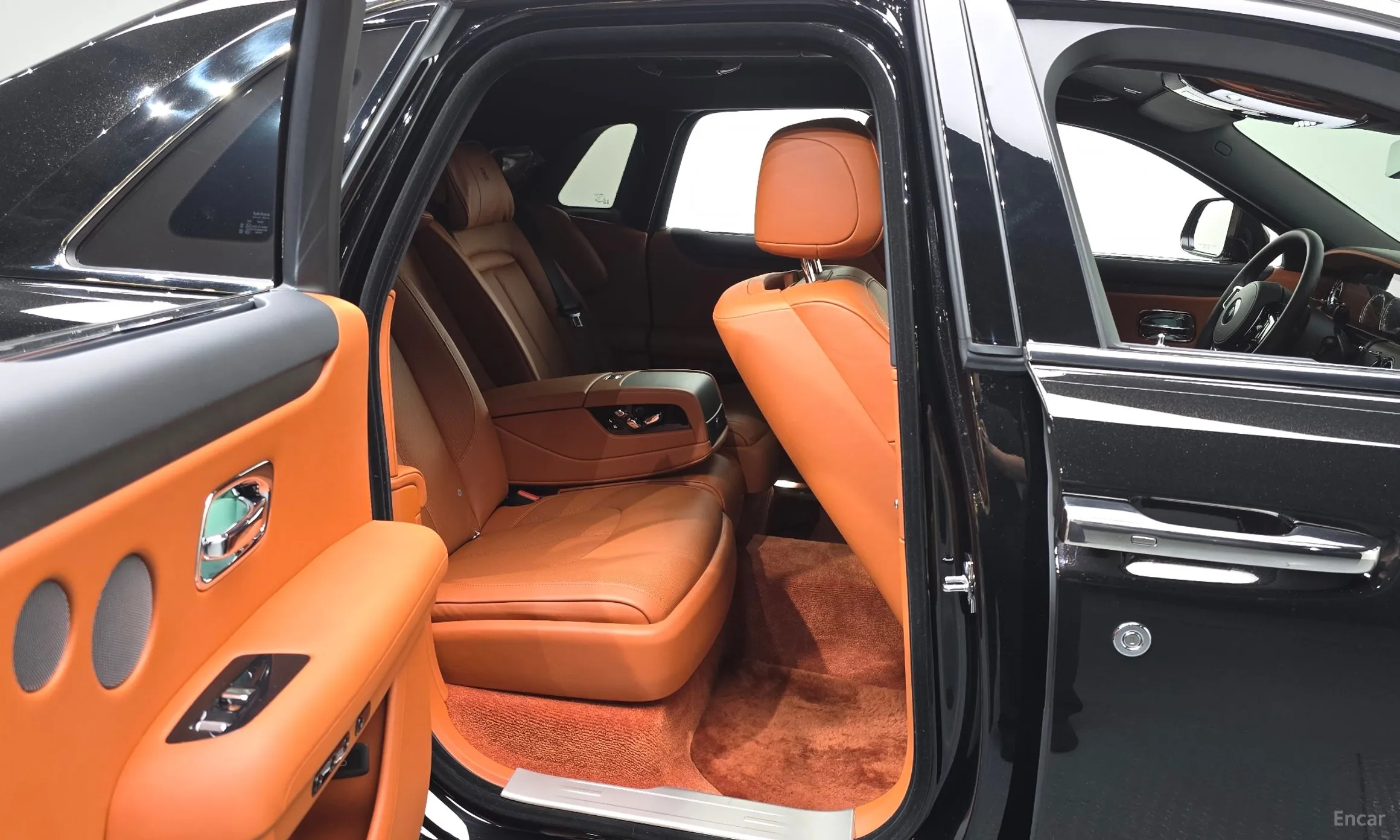 Rolls-Royce Ghost 2nd Generation превью 12