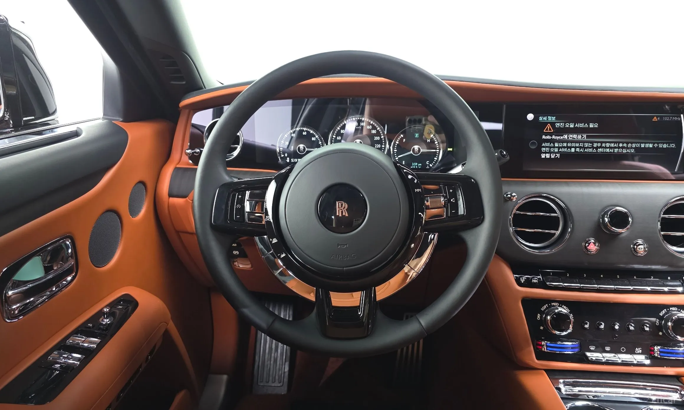 Rolls-Royce Ghost 2nd Generation превью 13