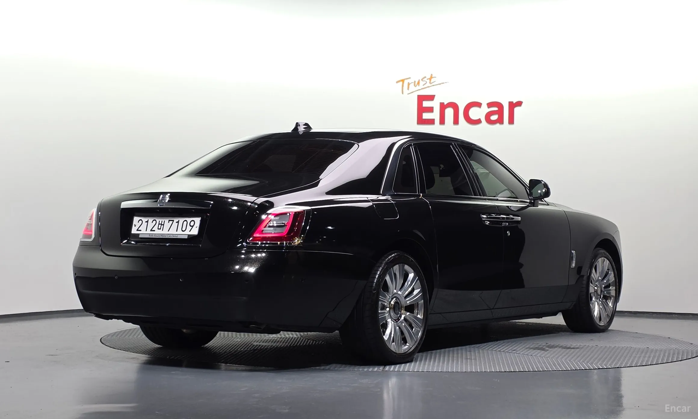 Rolls-Royce Ghost 2nd Generation