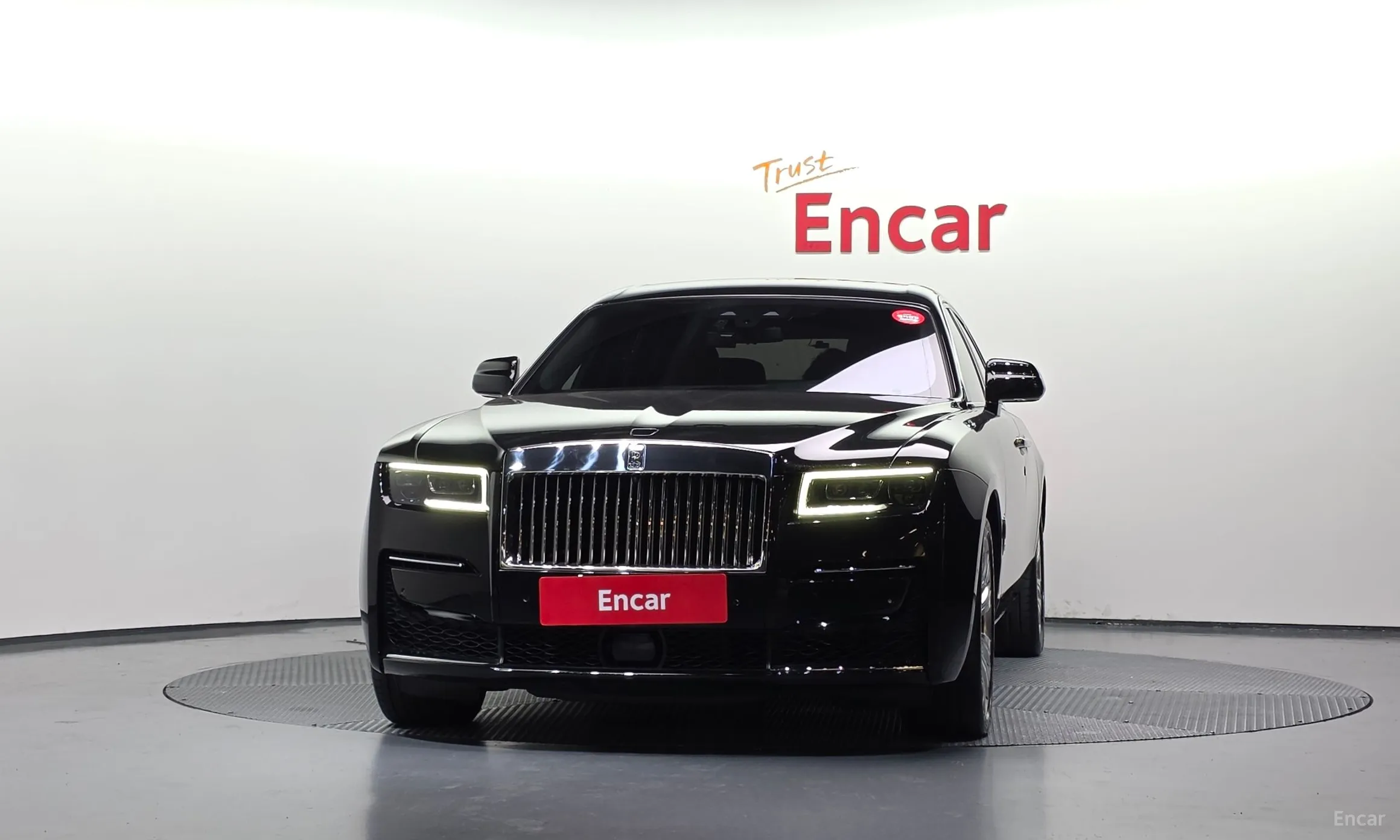Rolls-Royce Ghost 2nd Generation превью 3