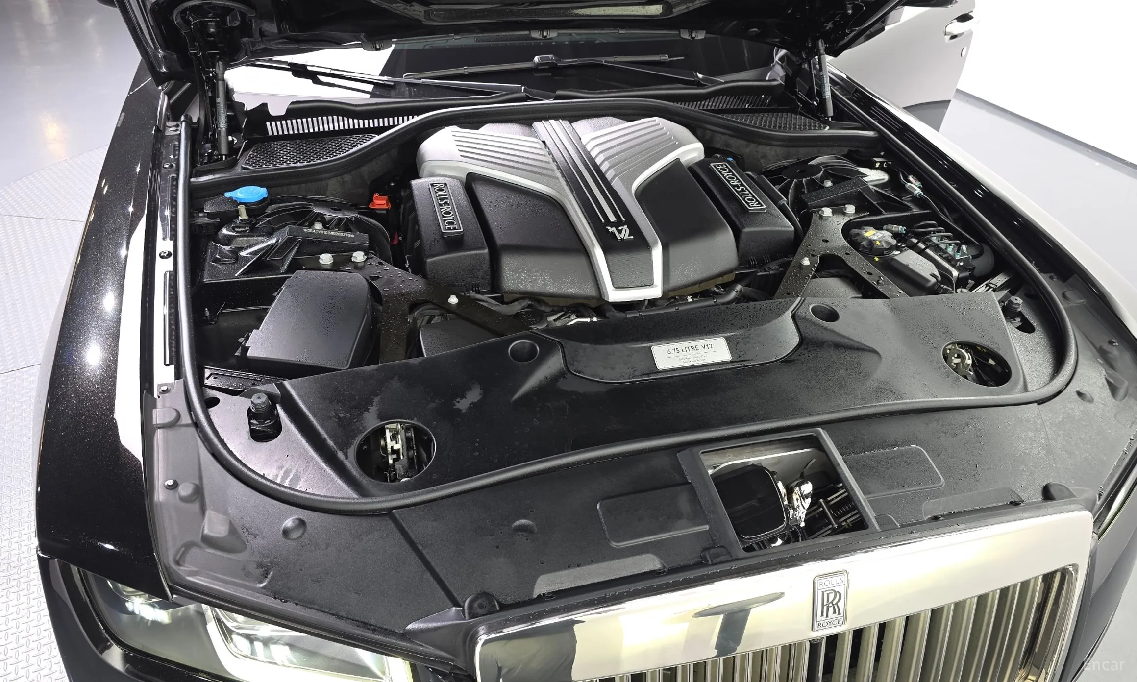 Rolls-Royce Ghost 2nd Generation превью 6