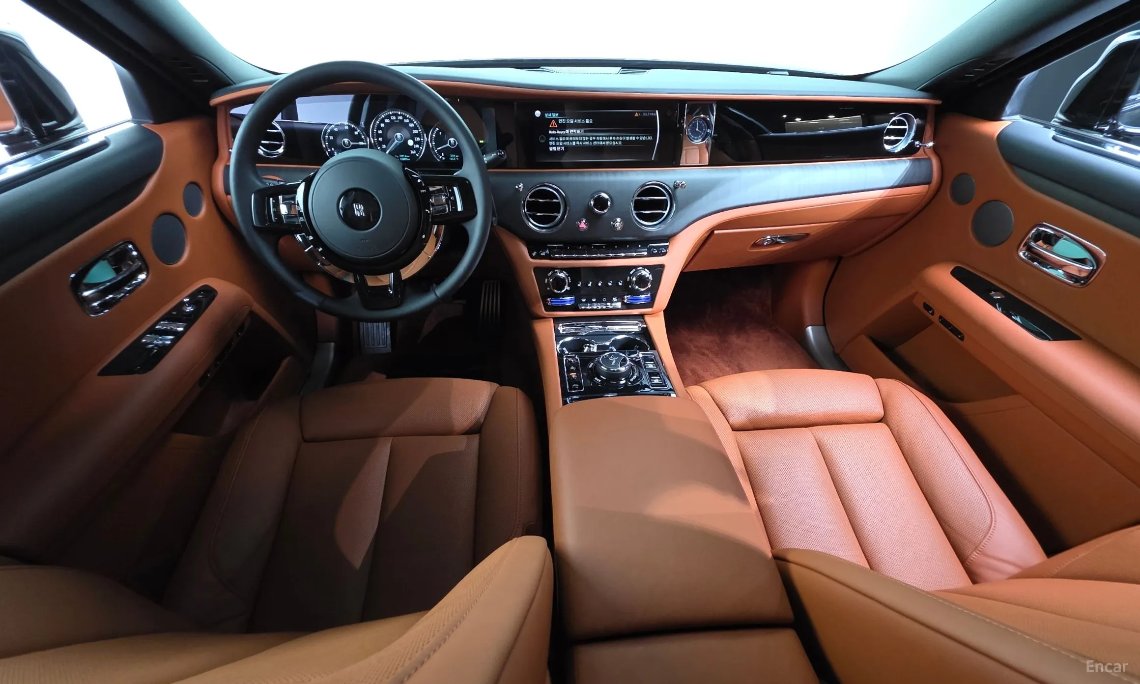 Rolls-Royce Ghost 2nd Generation превью 7
