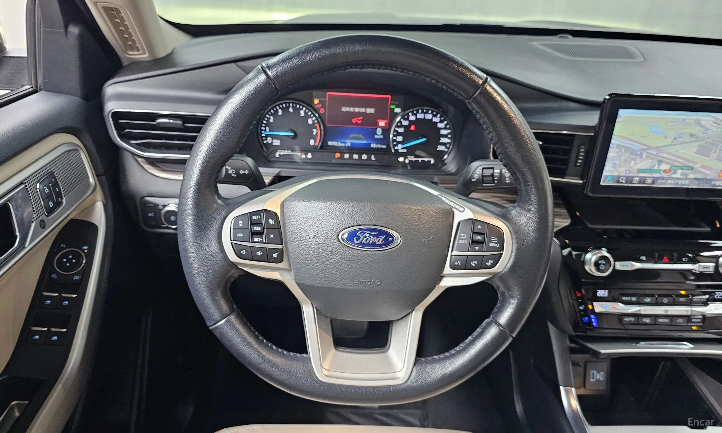 Ford Explorer 6th Generation превью 13