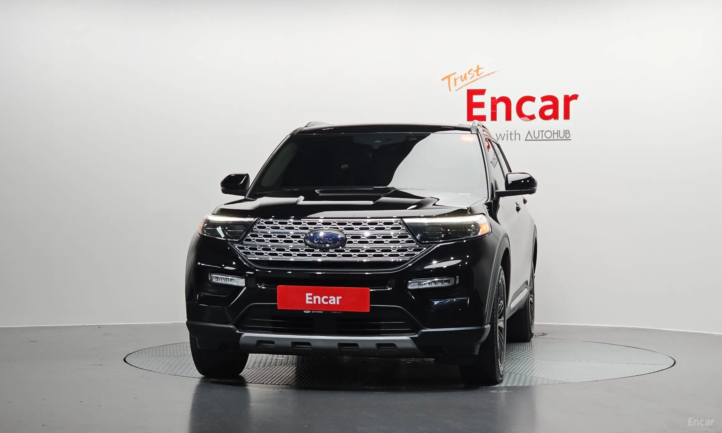 Ford Explorer 6th Generation превью 3