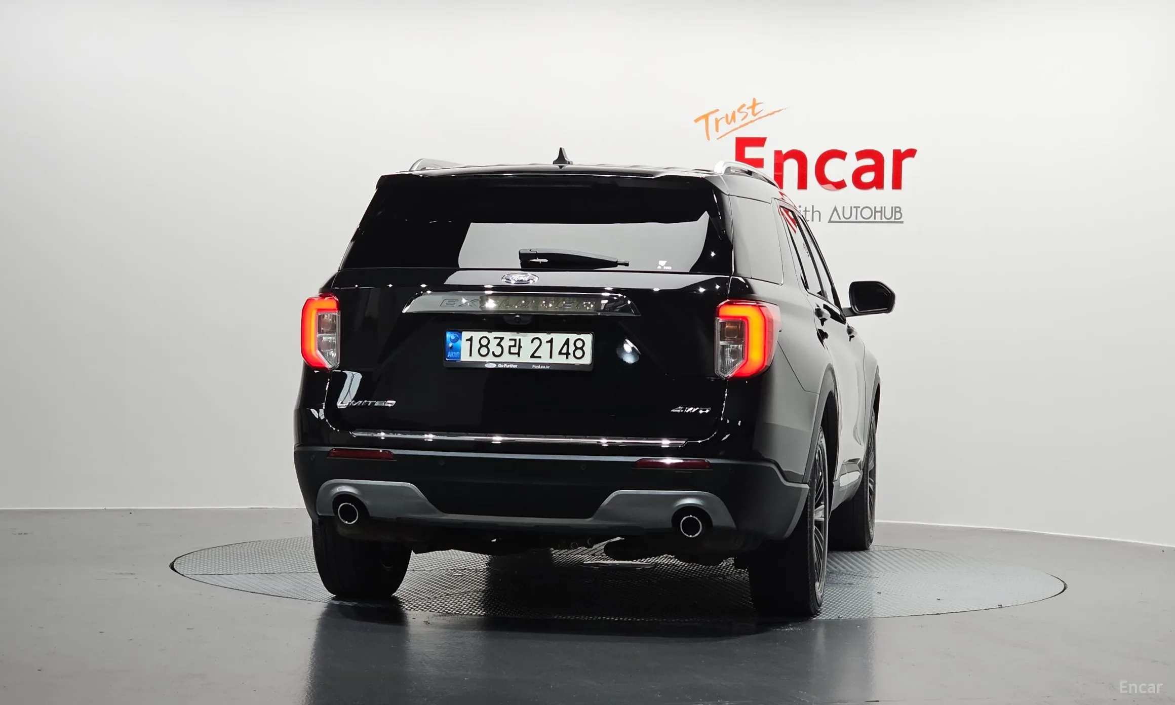 Ford Explorer 6th Generation превью 4
