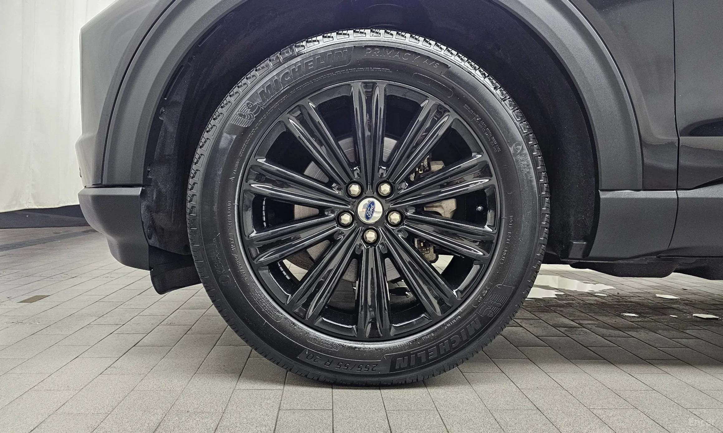 Ford Explorer 6th Generation превью 5
