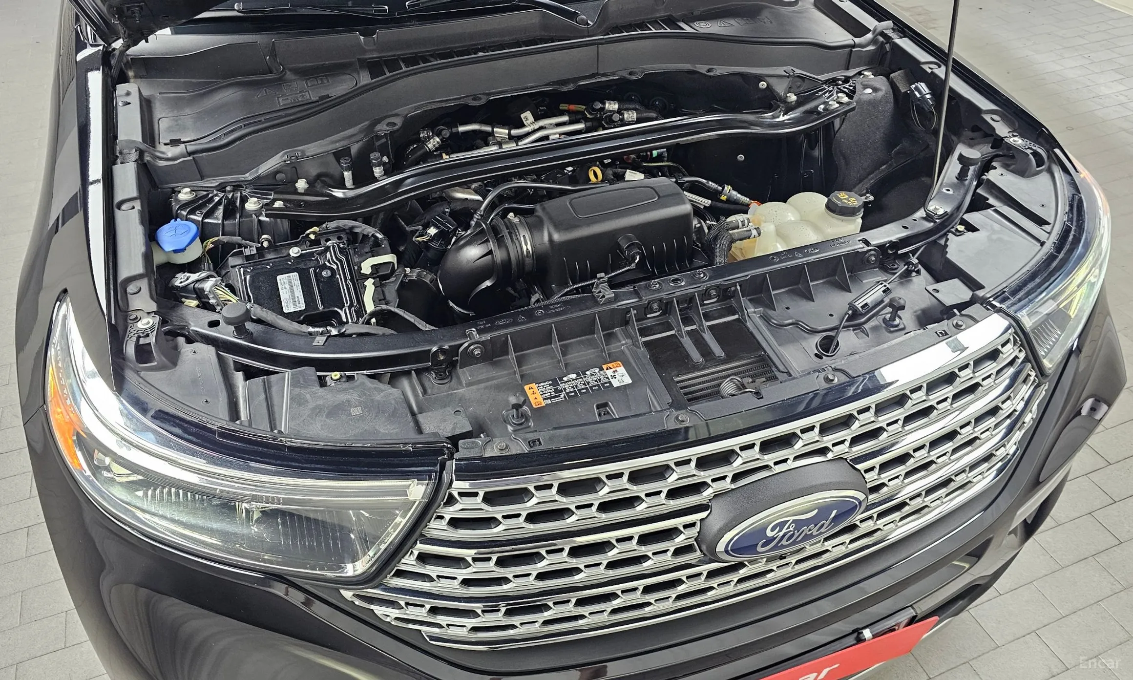 Ford Explorer 6th Generation превью 6