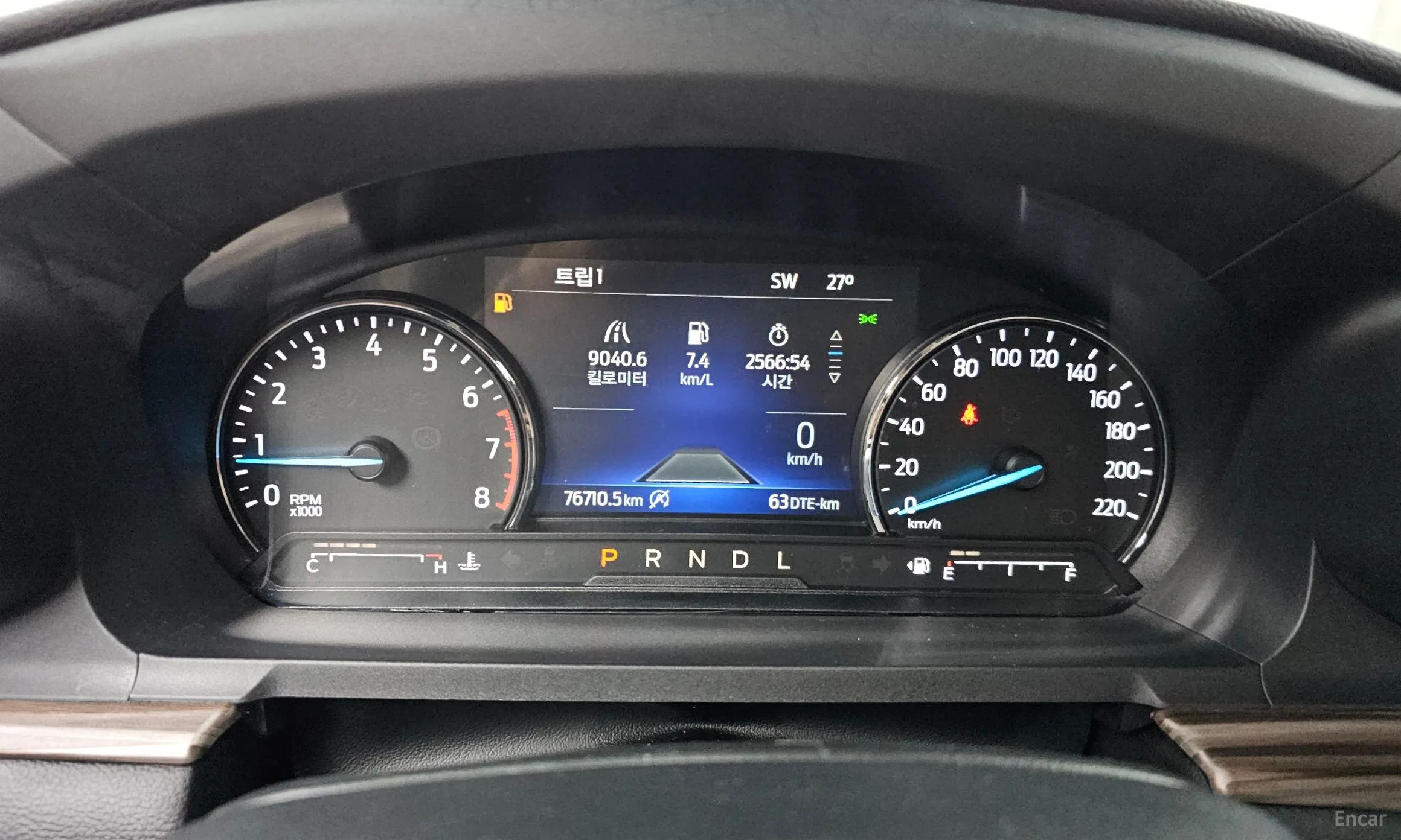Ford Explorer 6th Generation превью 8