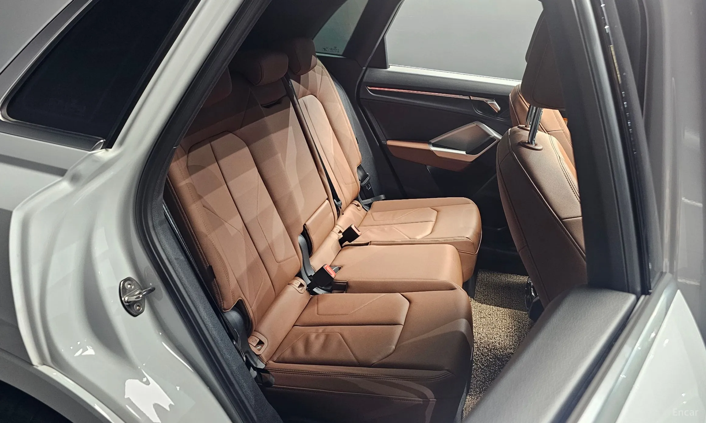 Audi Q3 (F3) превью 11