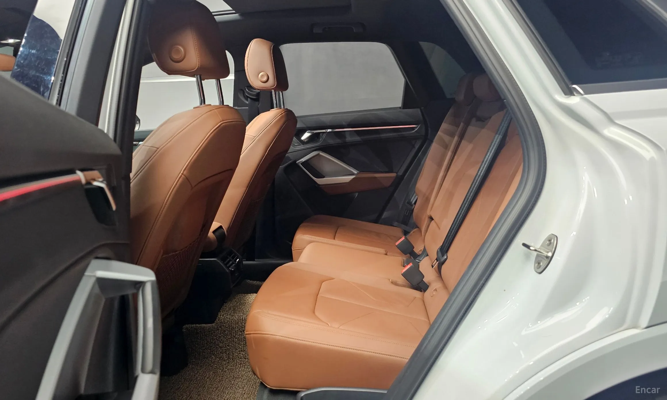 Audi Q3 (F3) превью 12