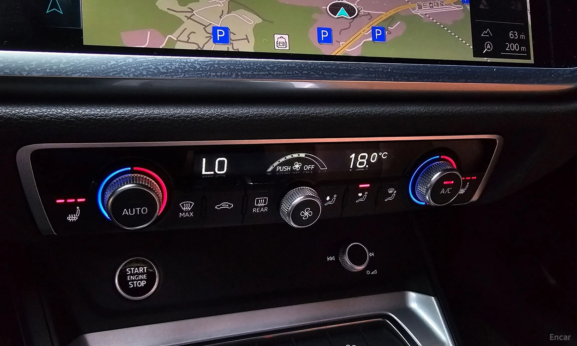 Audi Q3 (F3) превью 17