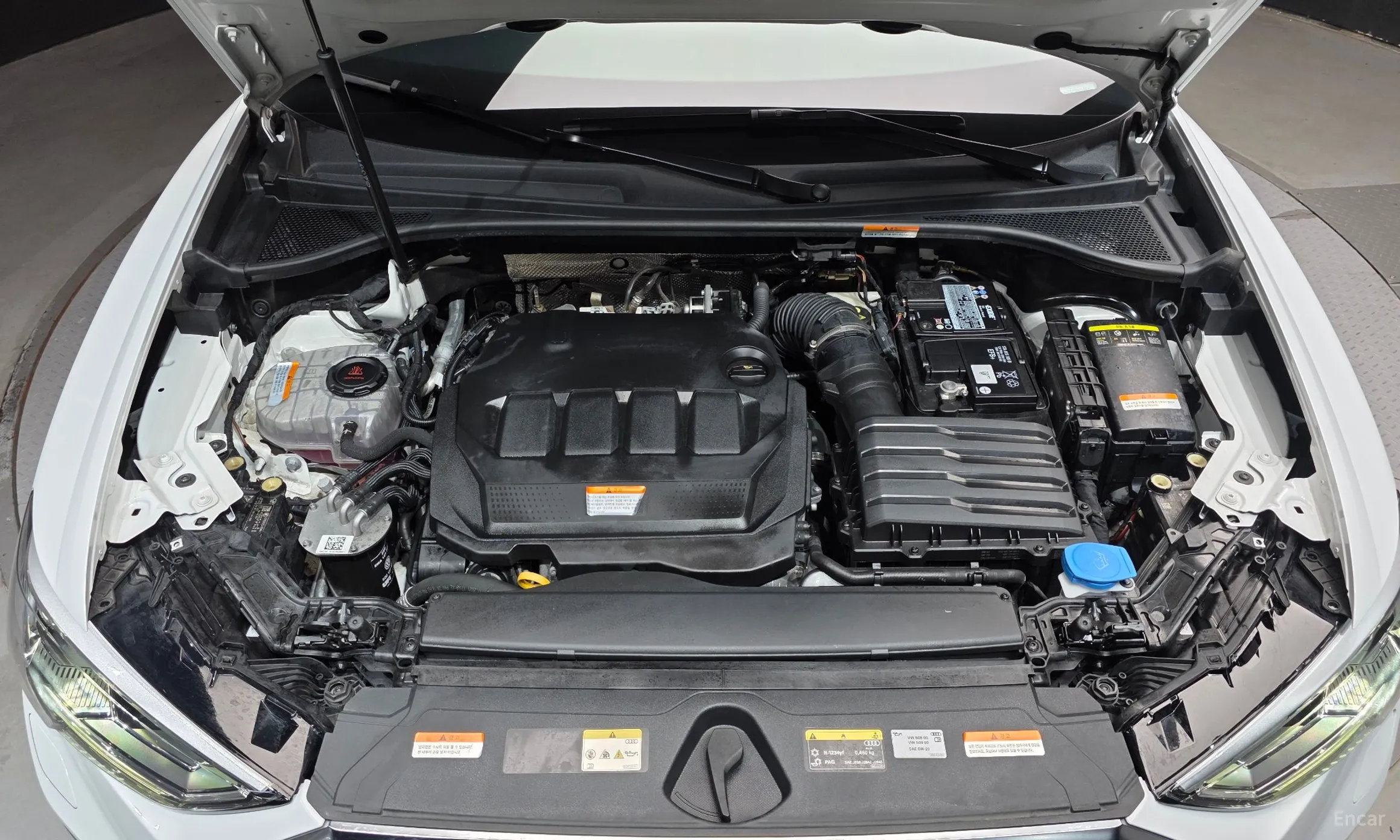 Audi Q3 (F3) превью 6