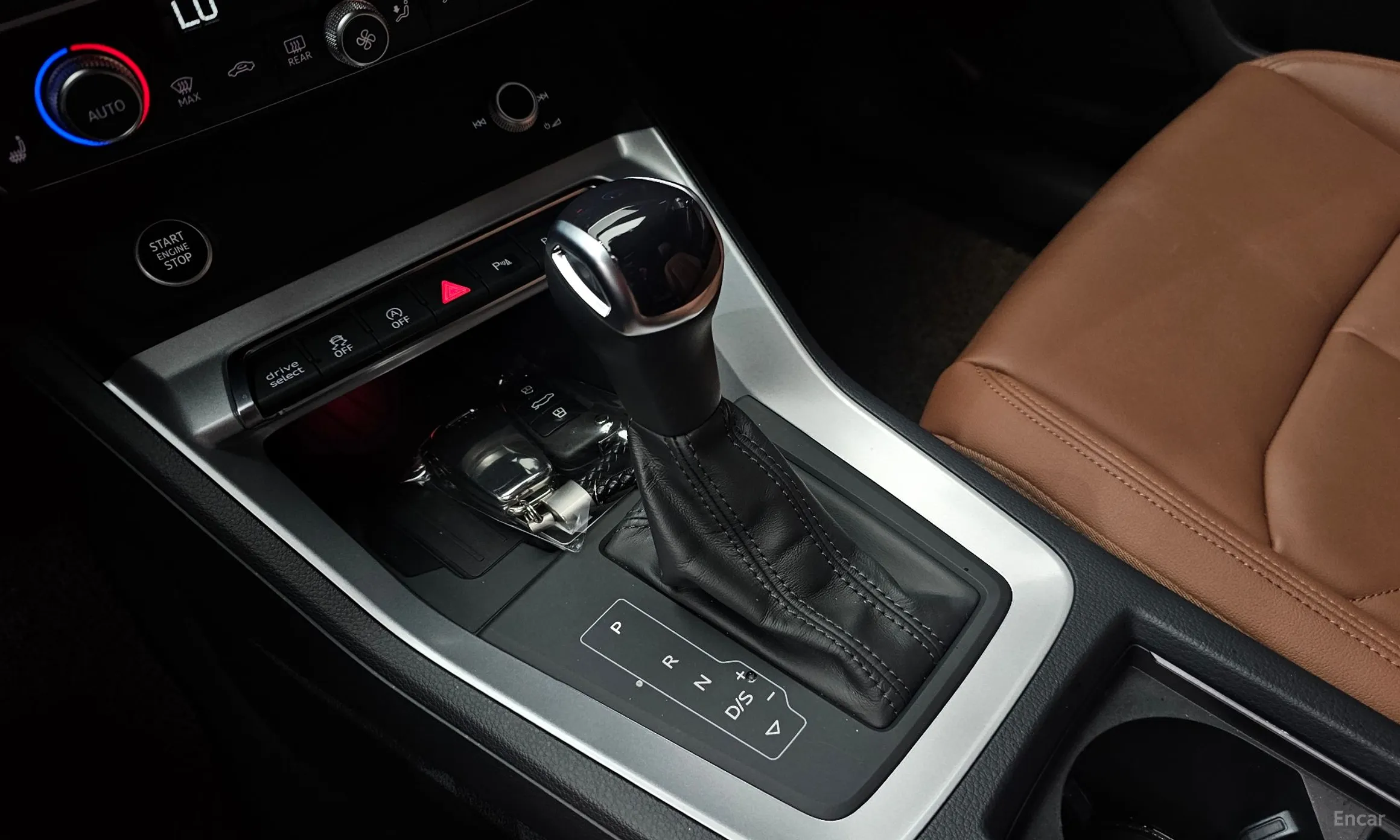 Audi Q3 (F3) превью 9