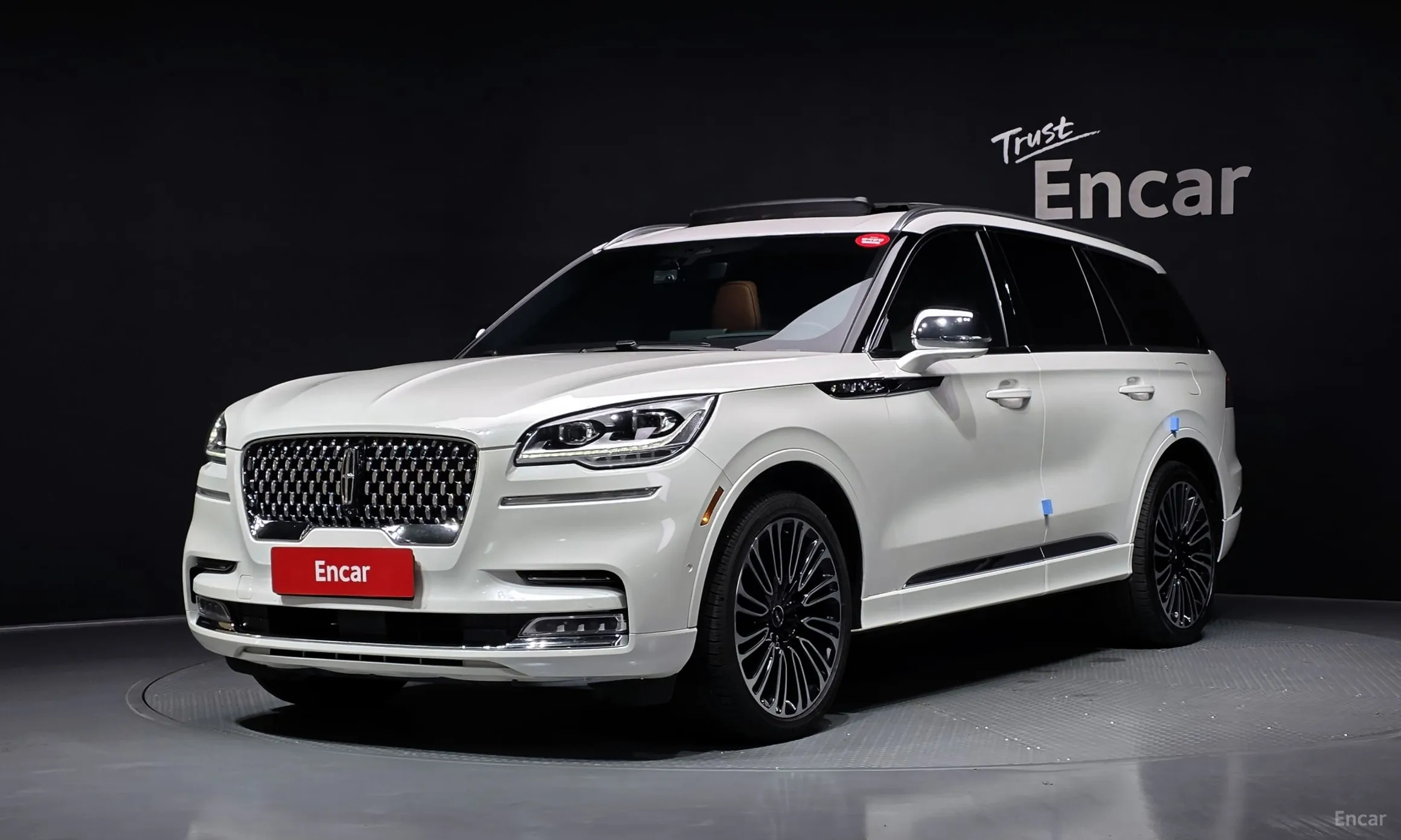 Lincoln Aviator 2nd Generation