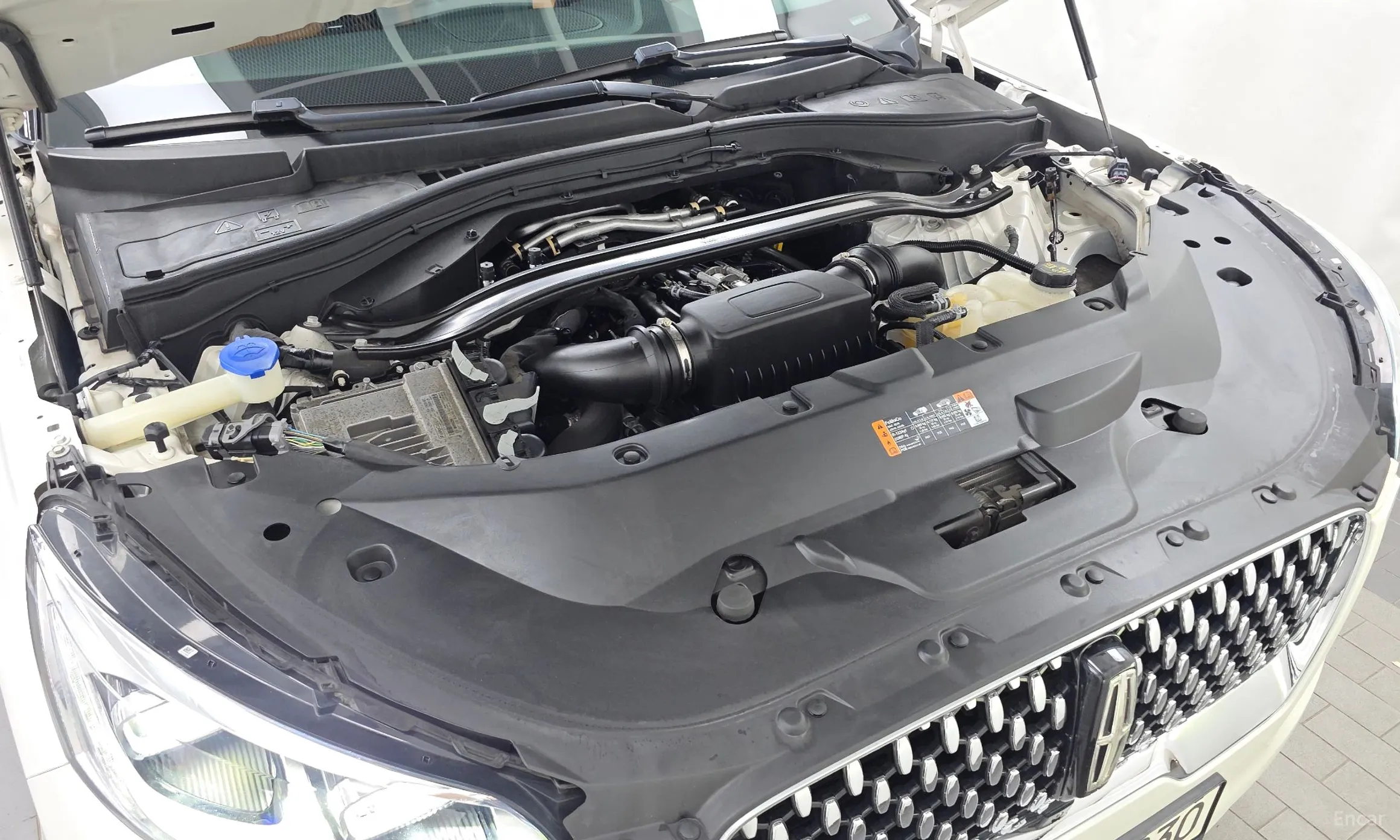 Lincoln Aviator 2nd Generation превью 6