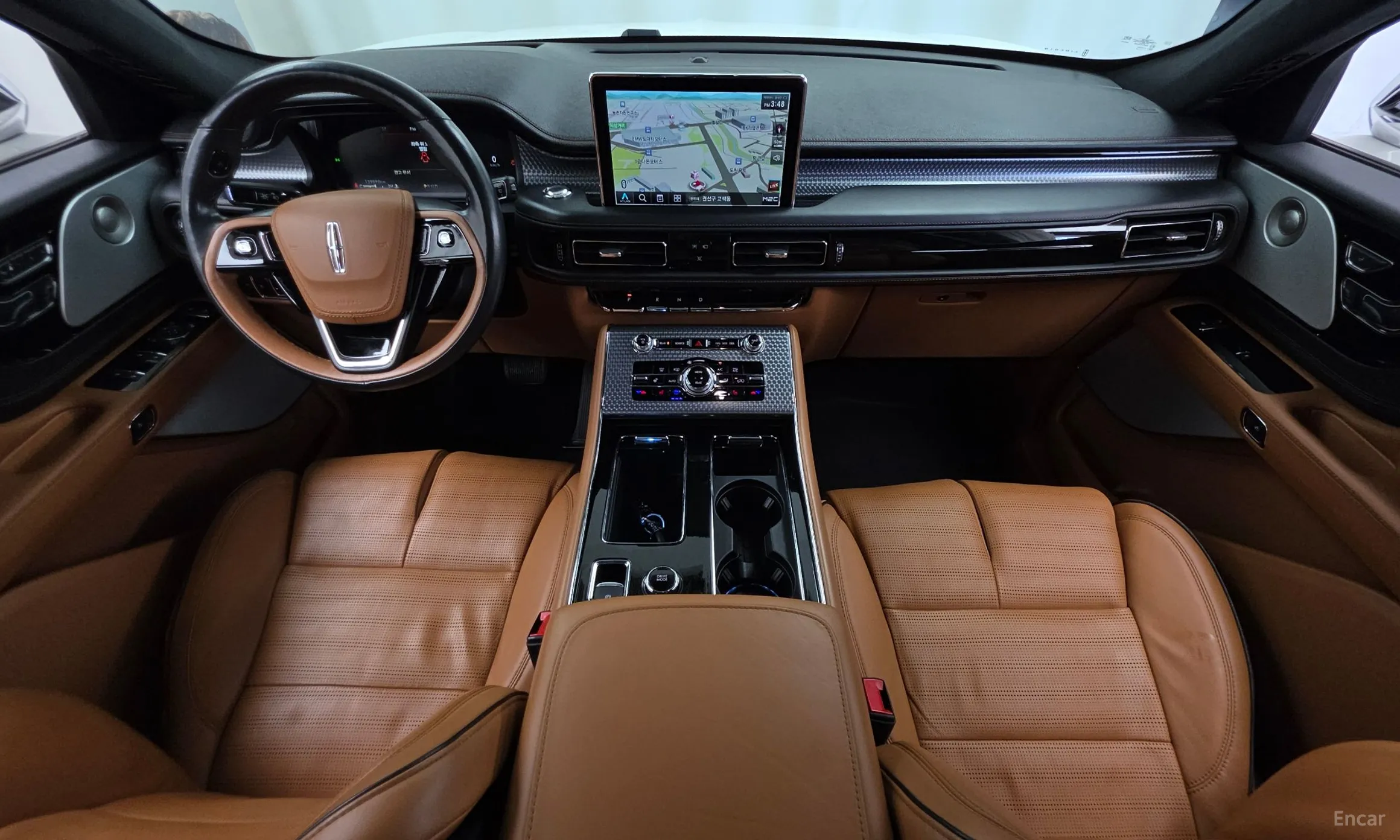Lincoln Aviator 2nd Generation превью 7