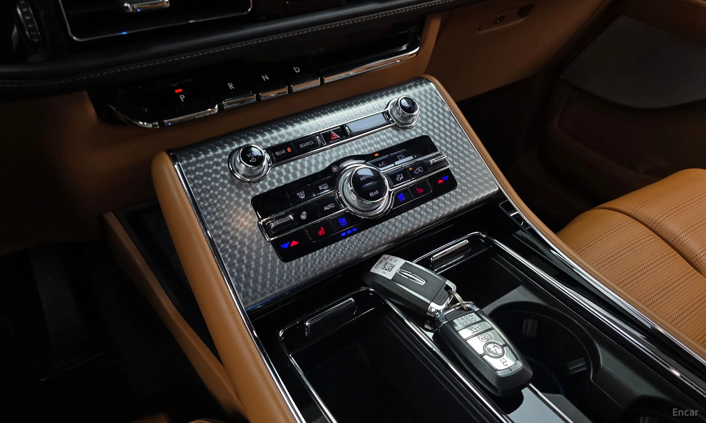 Lincoln Aviator 2nd Generation превью 9