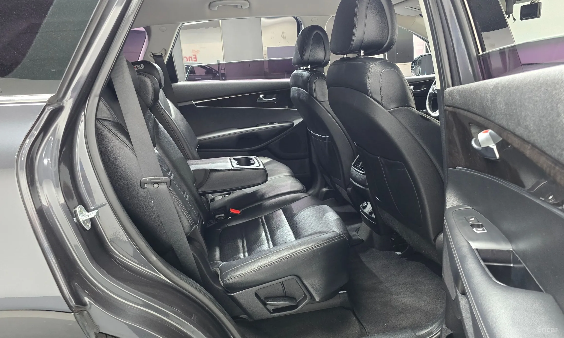 Kia Sorento превью 11