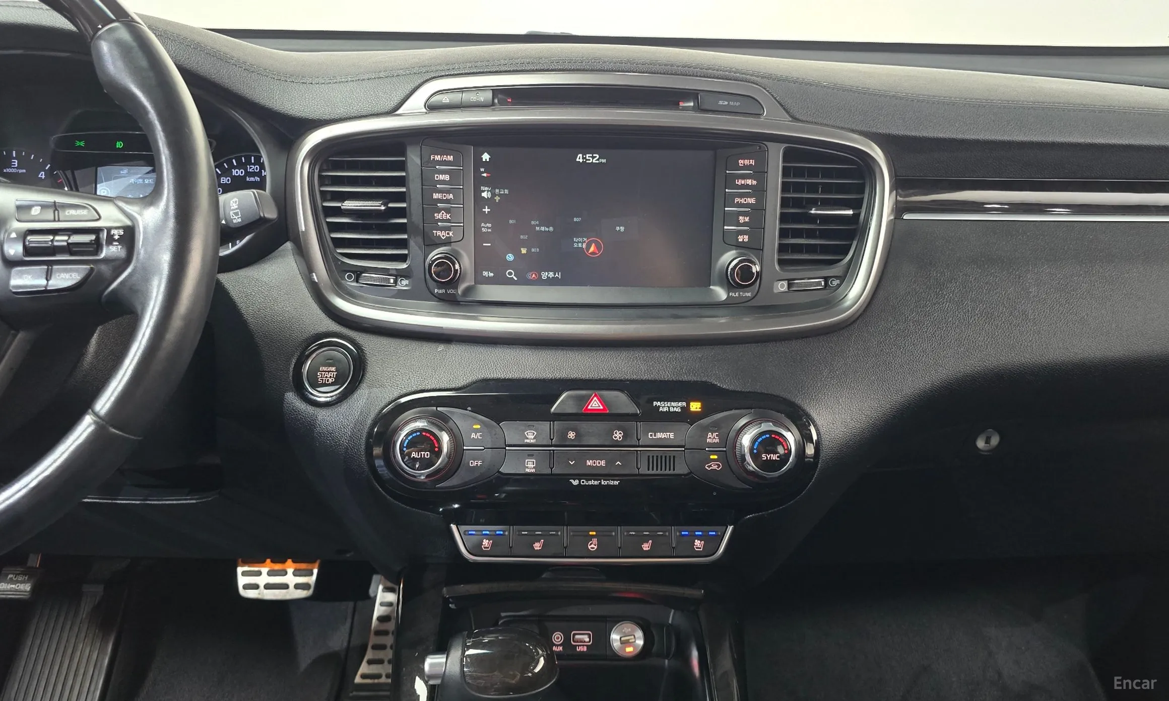 Kia Sorento превью 13