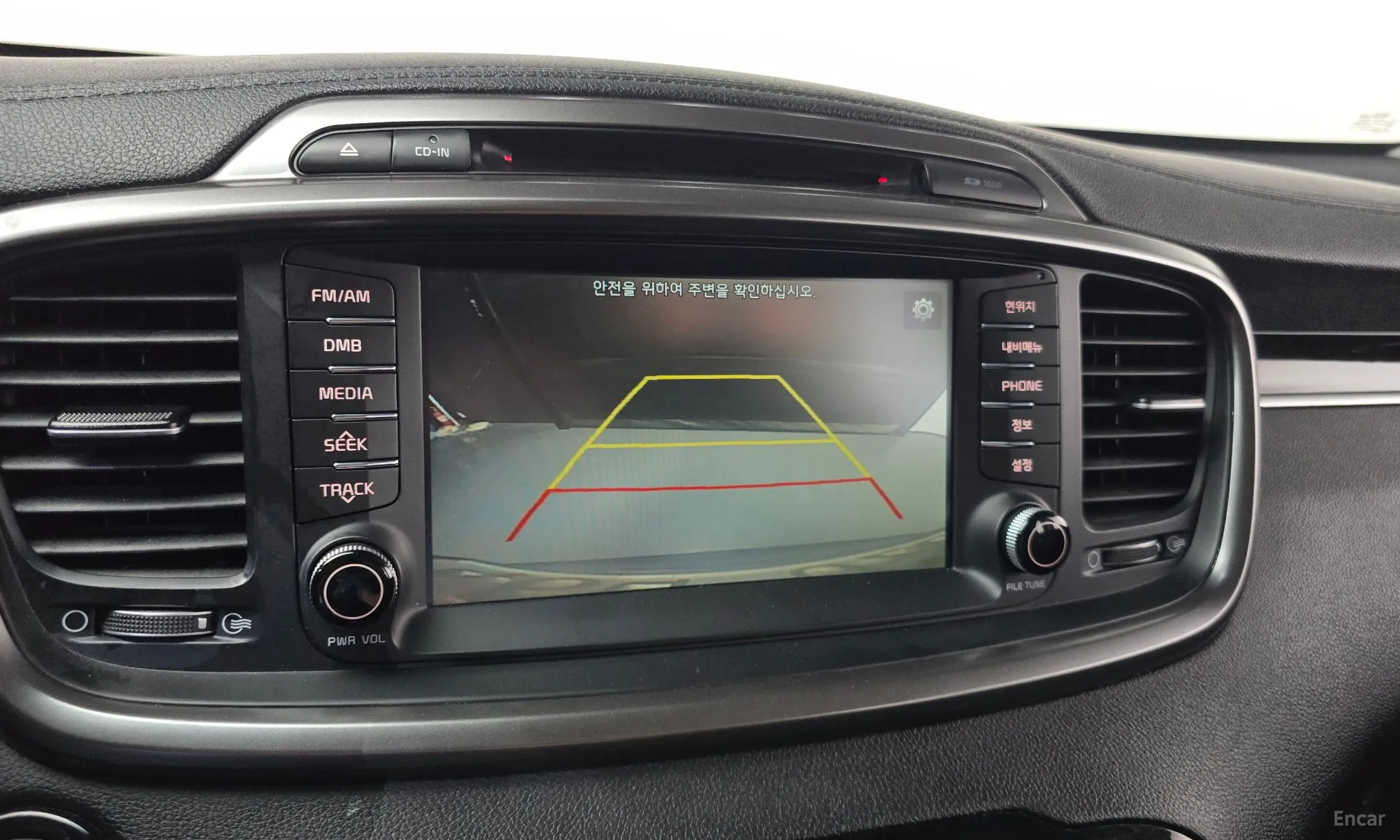 Kia Sorento превью 14