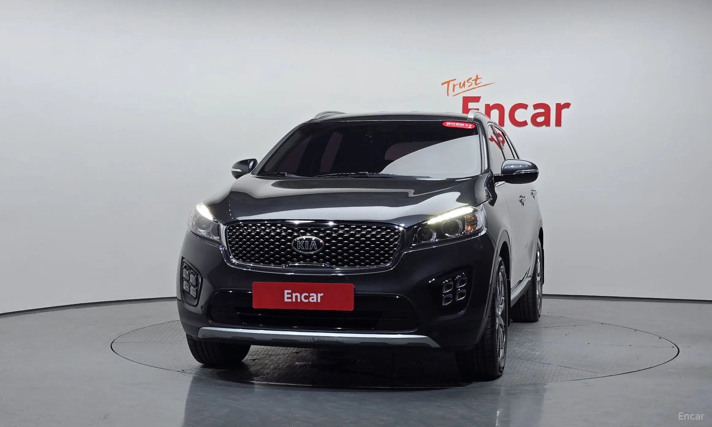 Kia Sorento превью 3