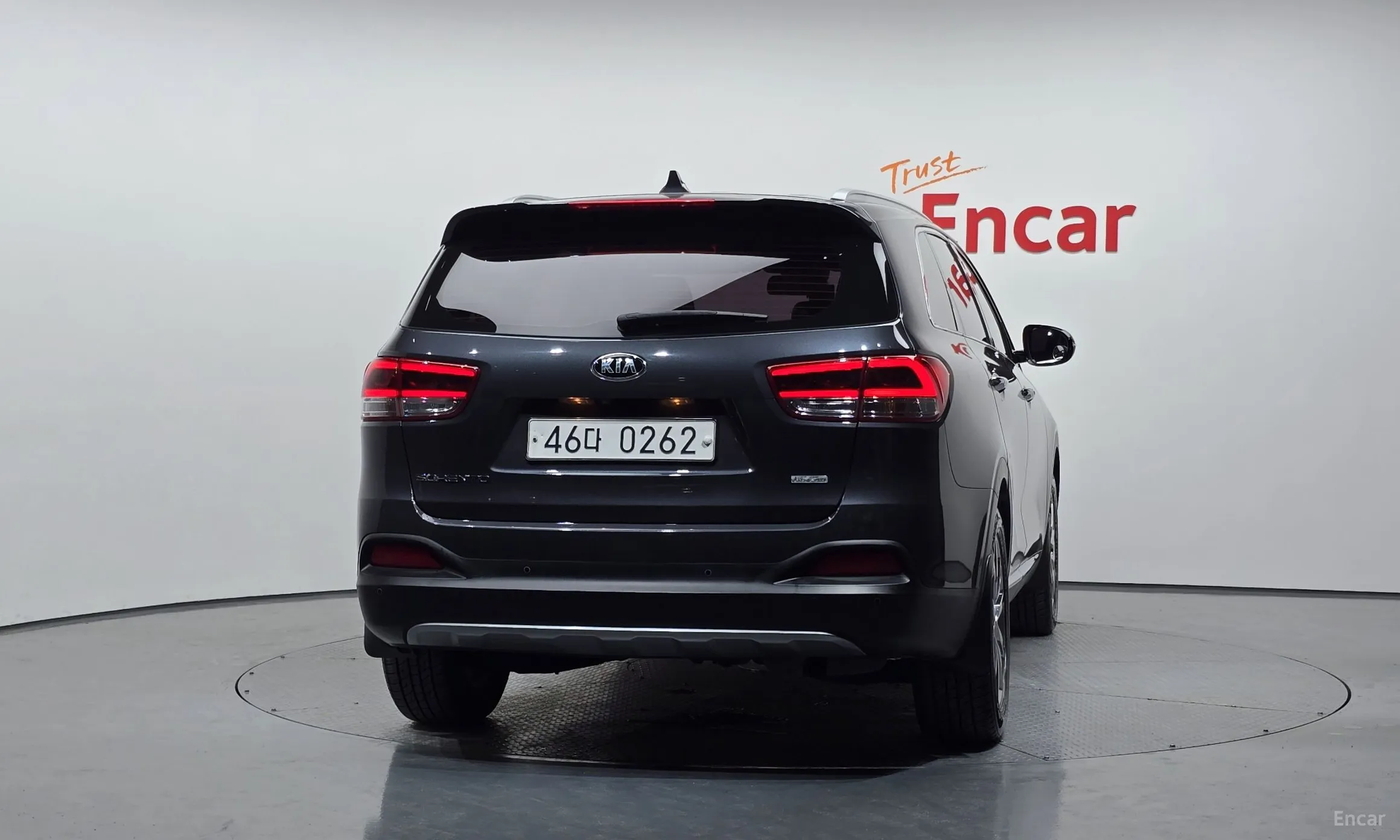 Kia Sorento превью 4
