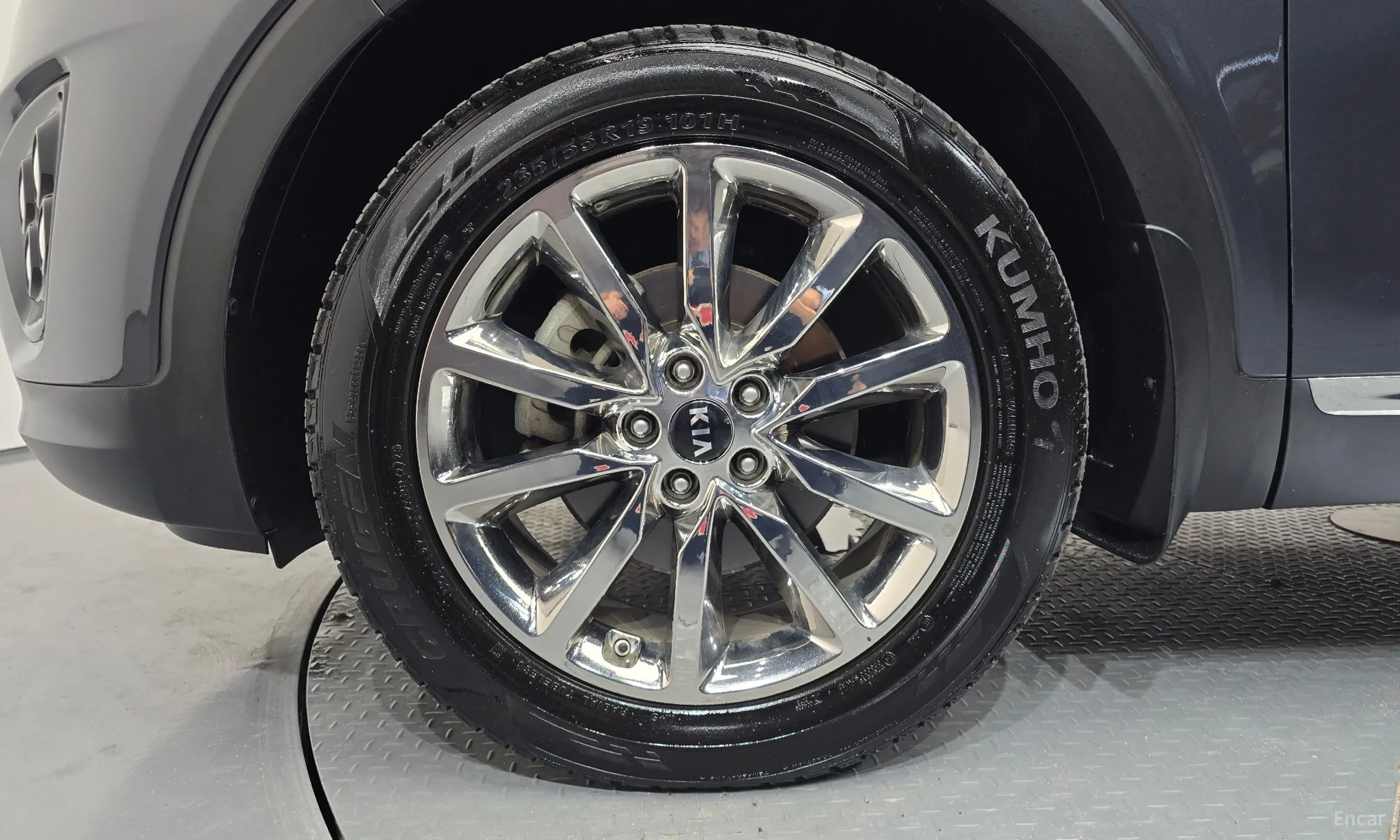 Kia Sorento превью 5