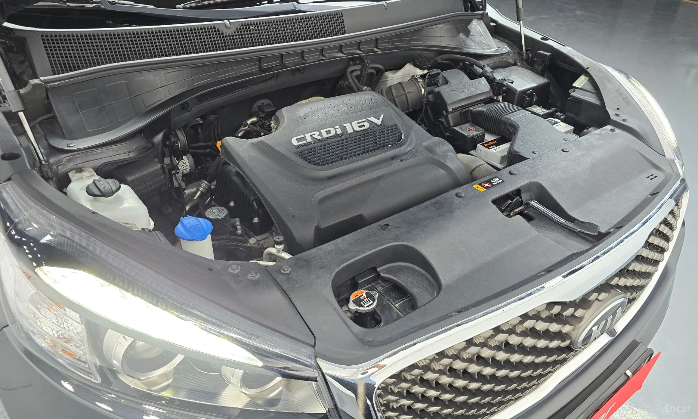 Kia Sorento превью 6