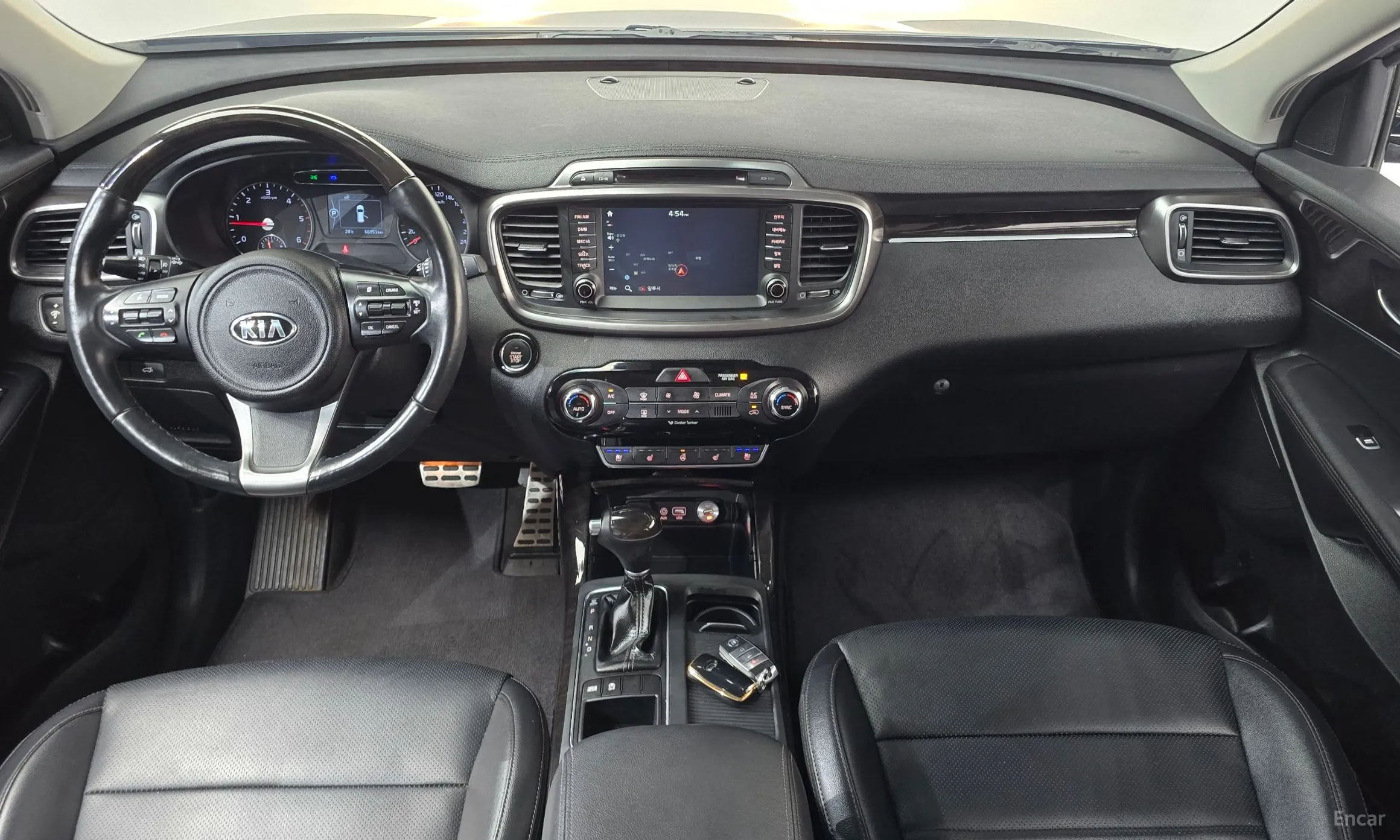 Kia Sorento превью 7