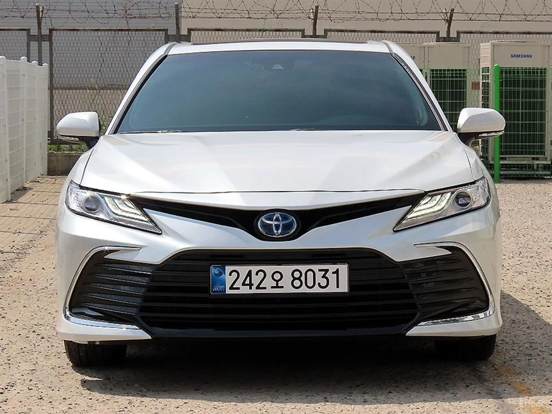 Toyota Camry (XV70)