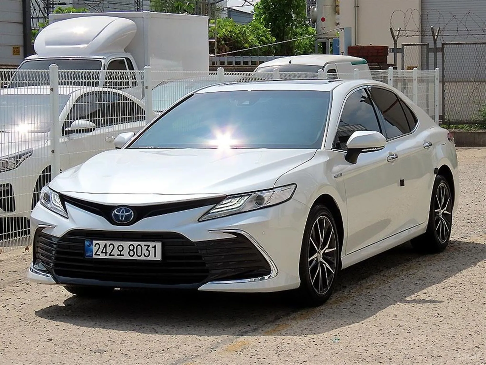 Toyota Camry (XV70)