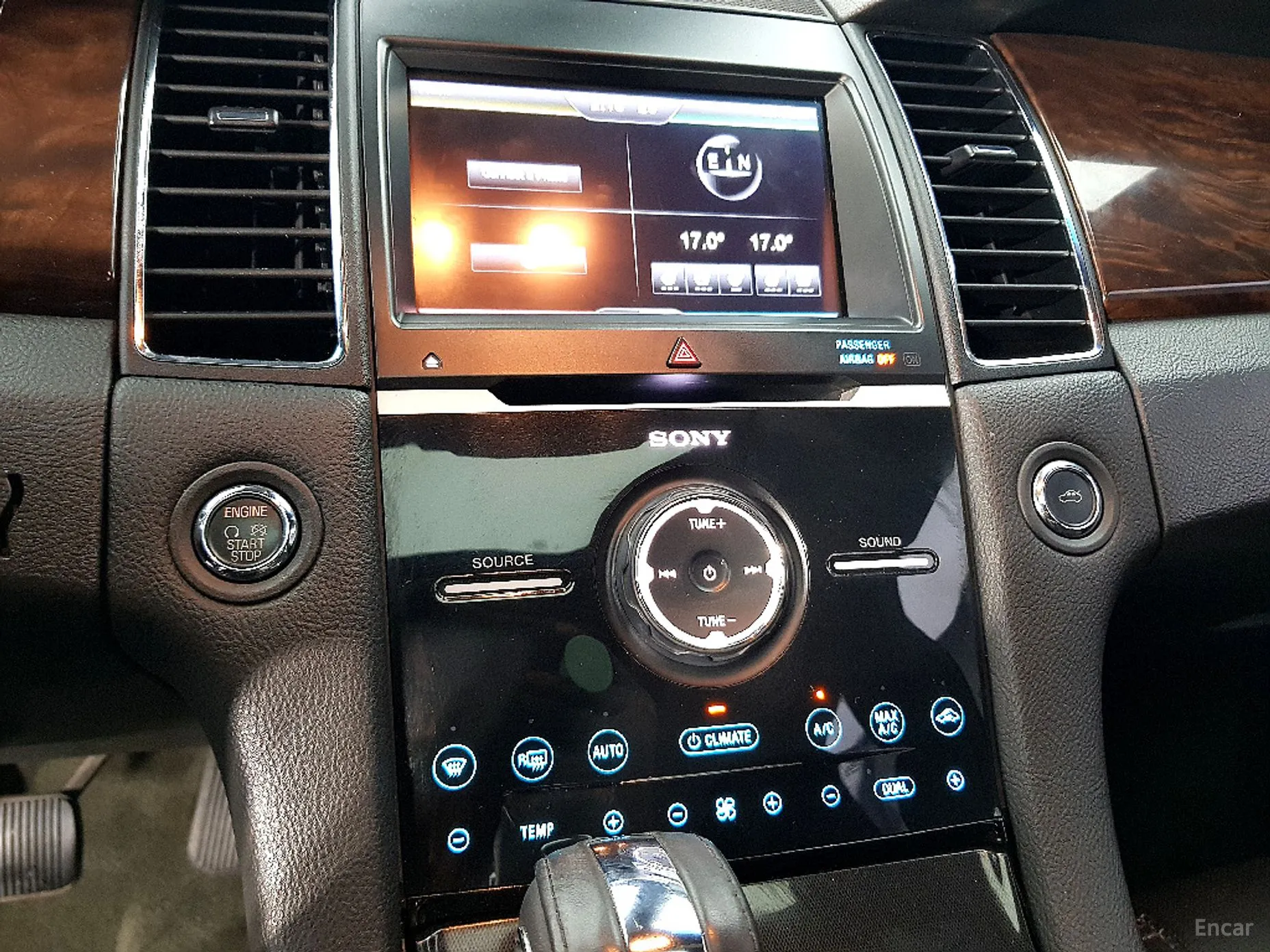 Ford New Torus превью 11
