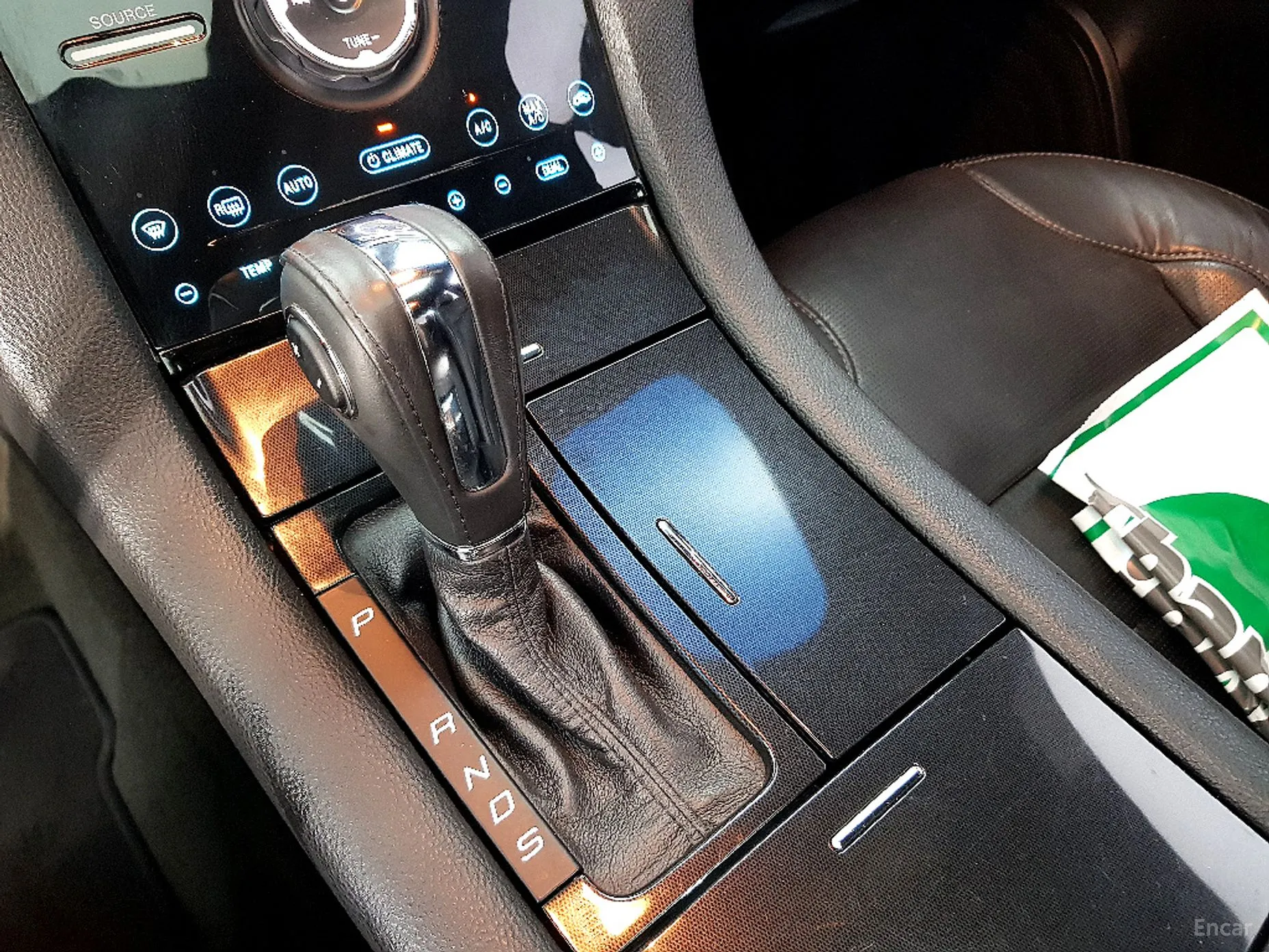 Ford New Torus превью 12
