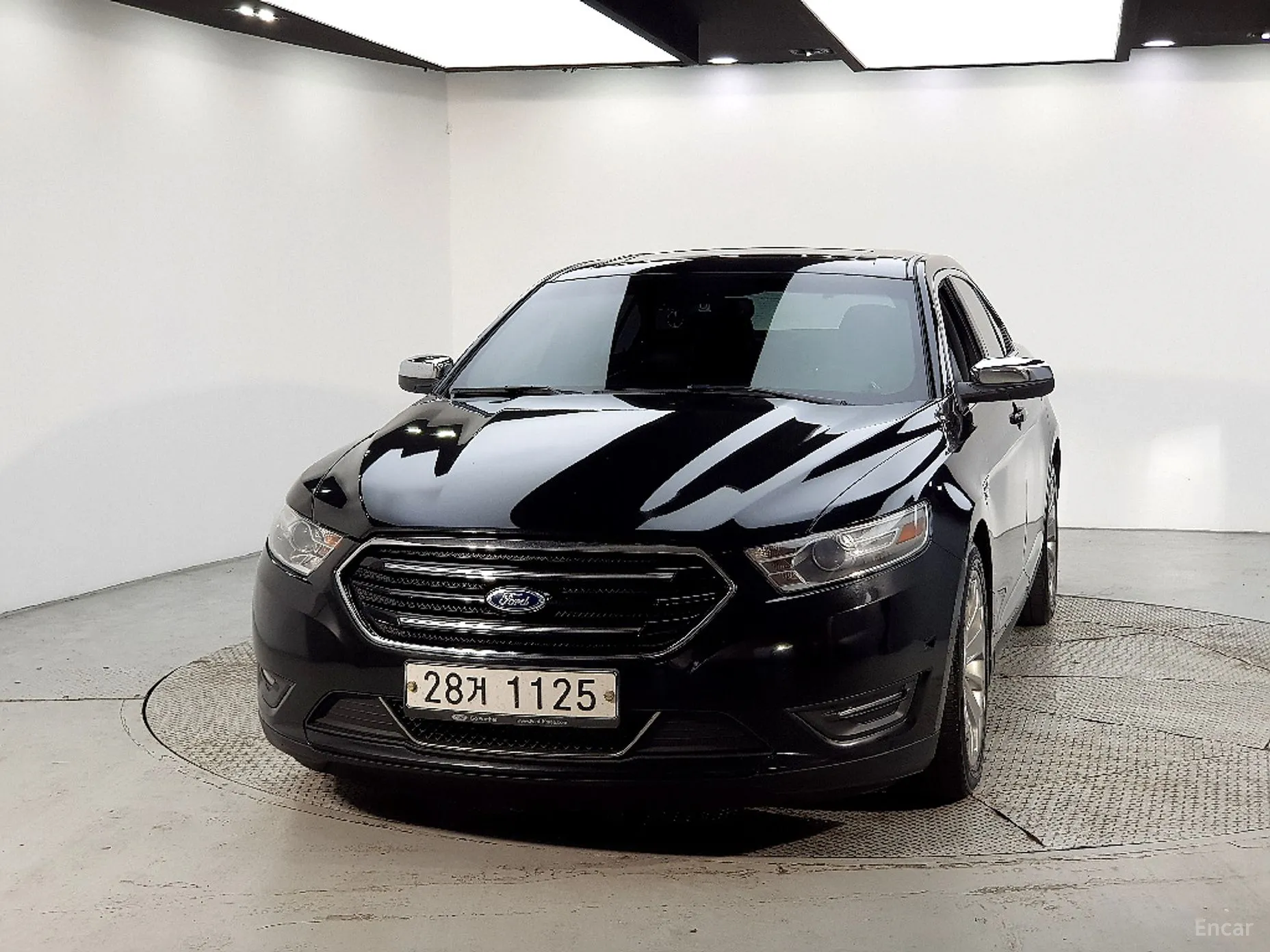 Ford New Torus превью 2