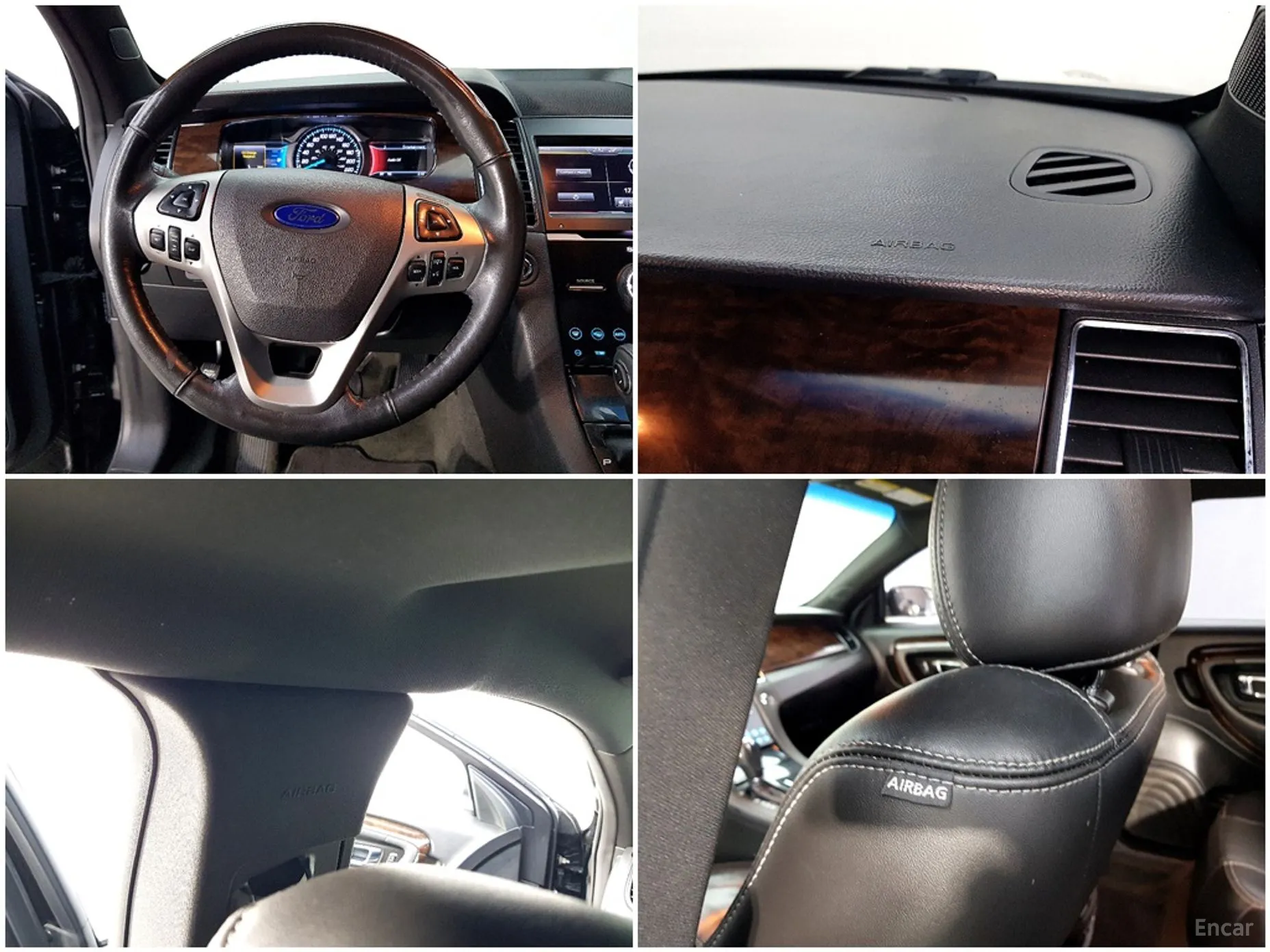 Ford New Torus превью 16
