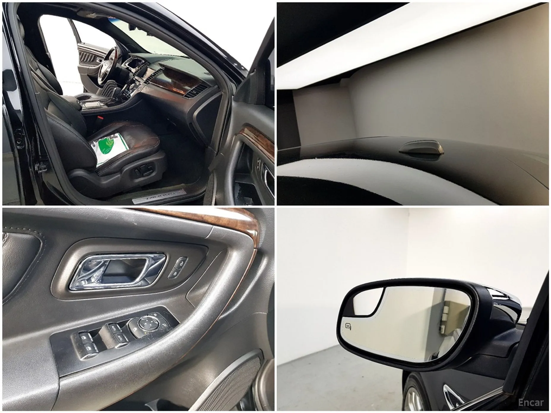 Ford New Torus превью 18