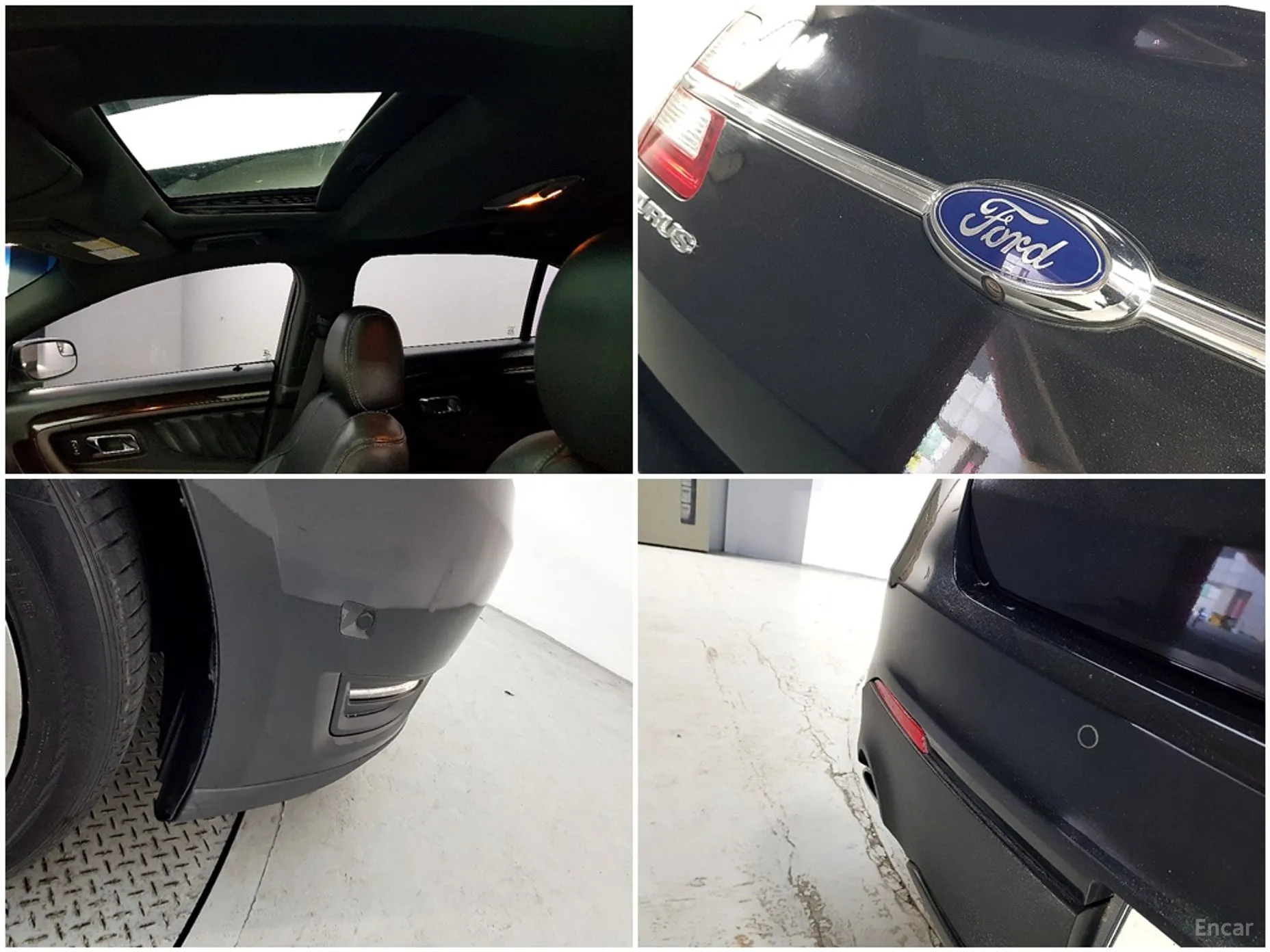 Ford New Torus превью 19