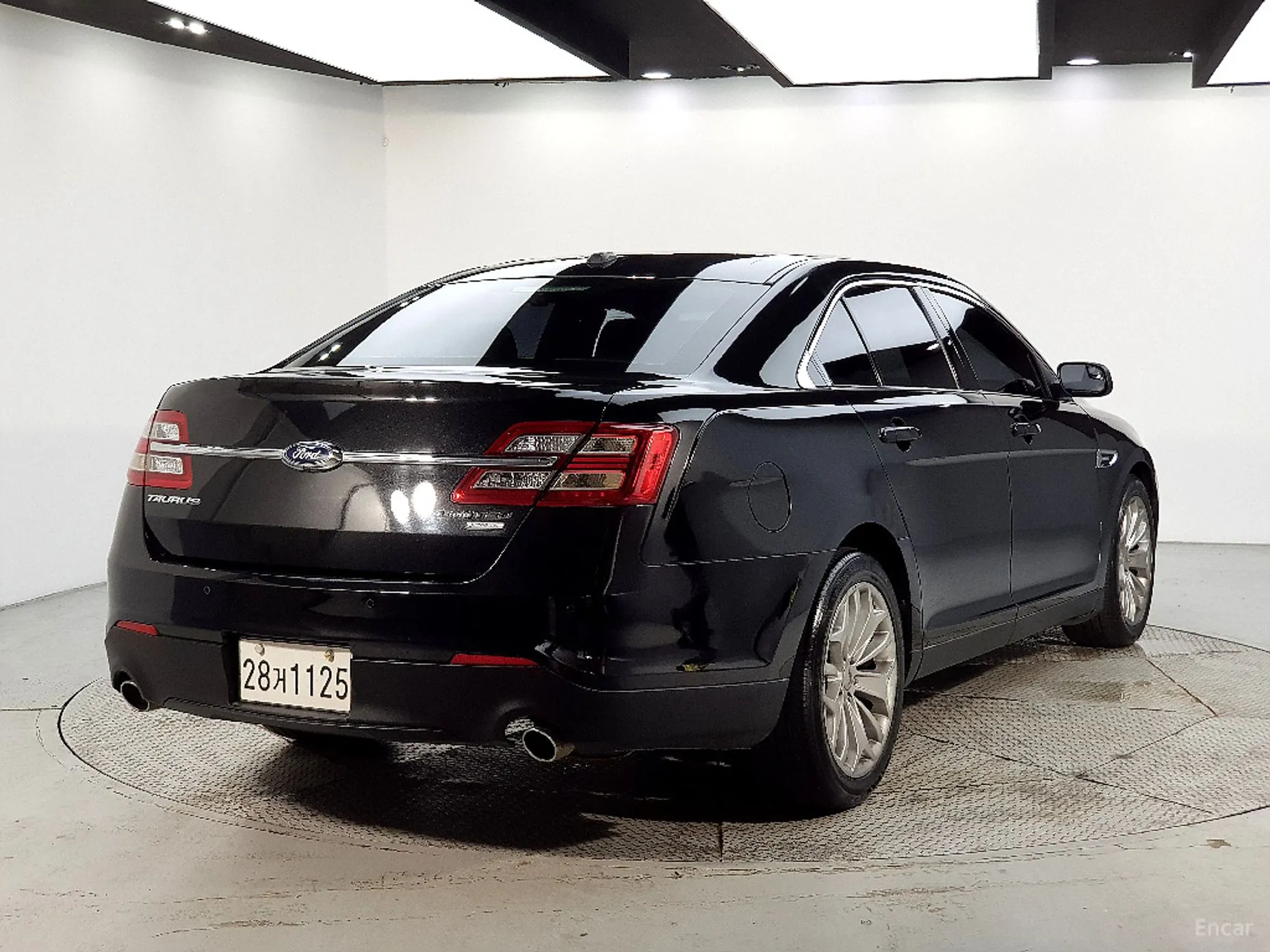 Ford New Torus превью 4