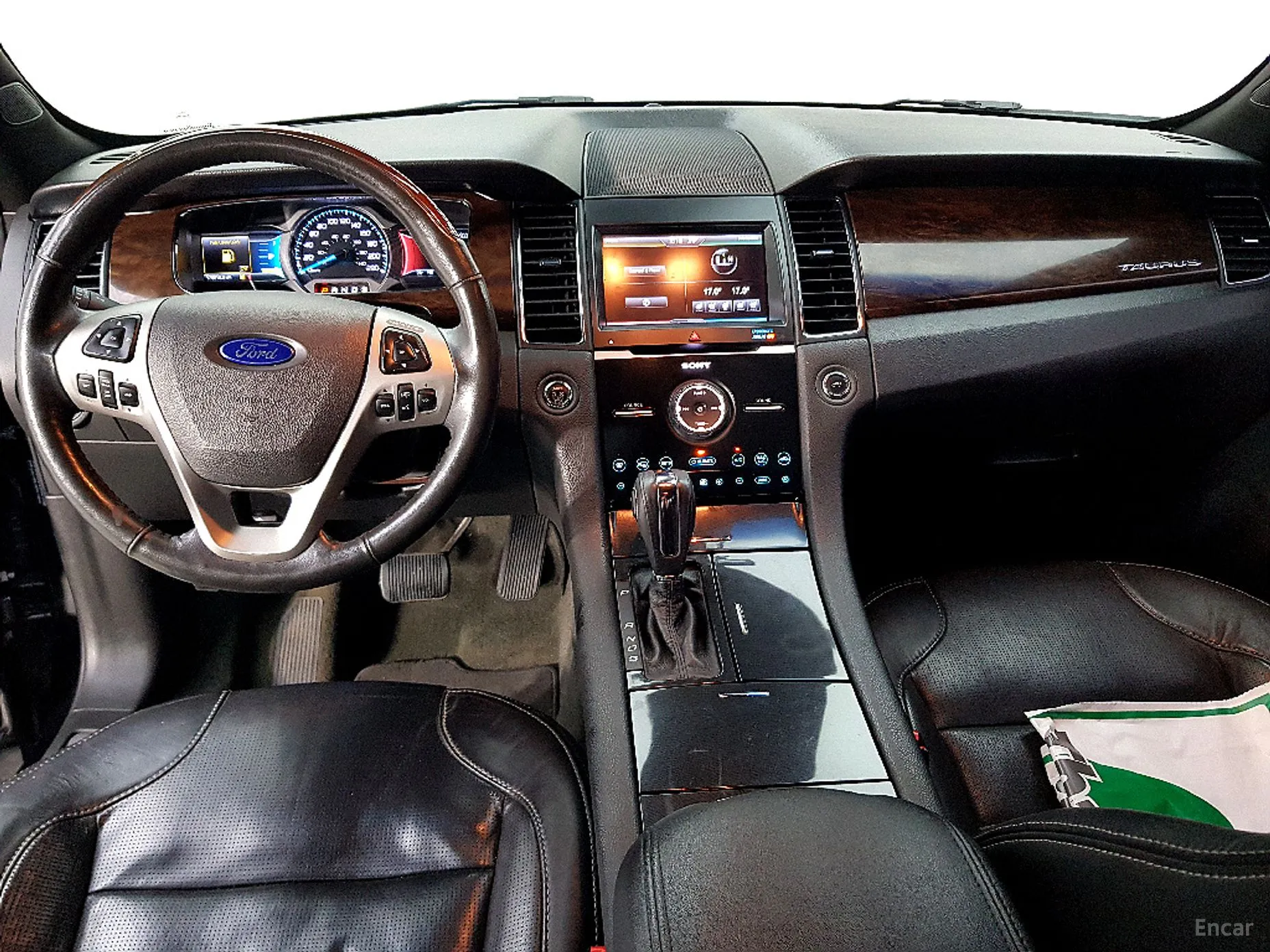 Ford New Torus превью 5