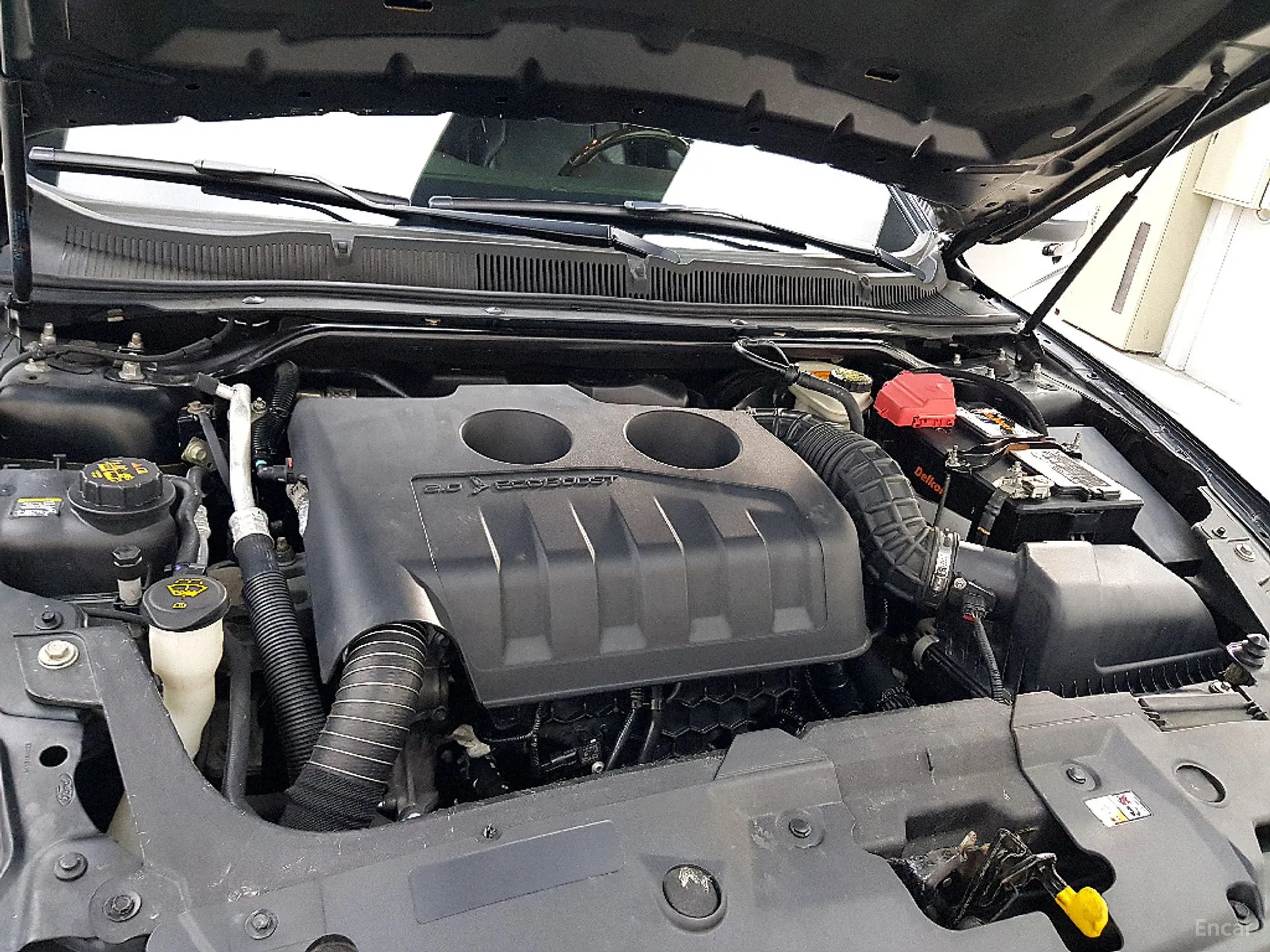 Ford New Torus превью 6